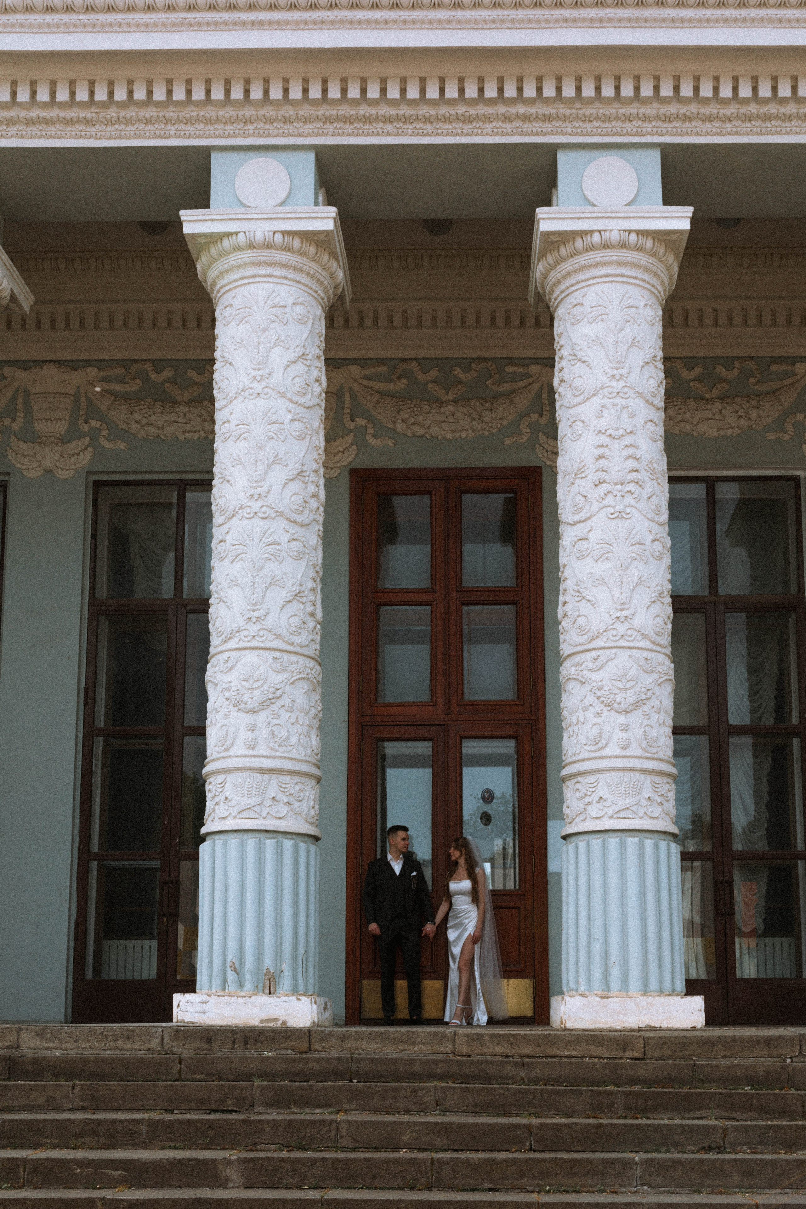 Виктория и Иван. Профессиональный фотограф