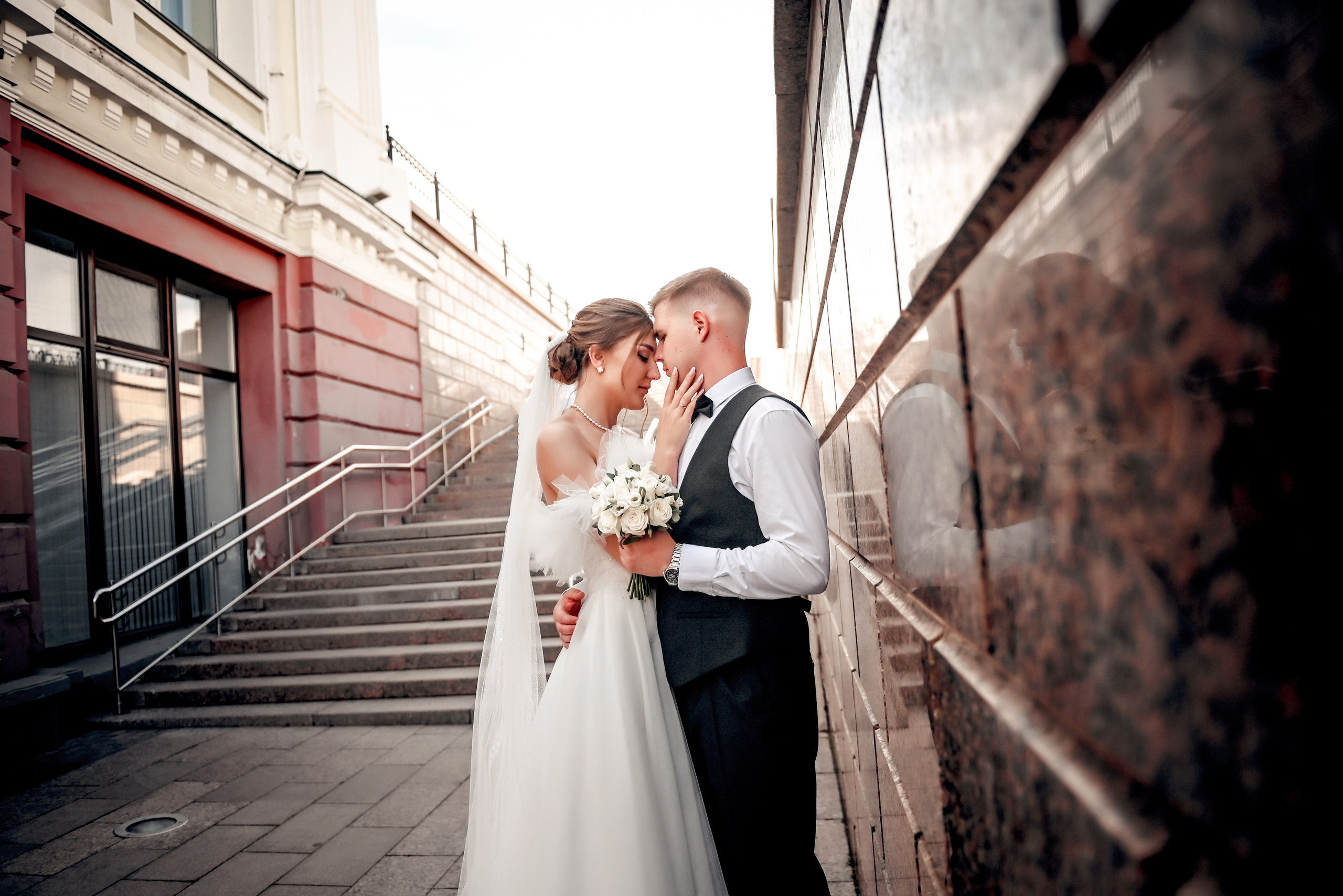 Алексей и Дарья. Свадебный, семейный, детский, контент фотограф в Омске Максим Ильин