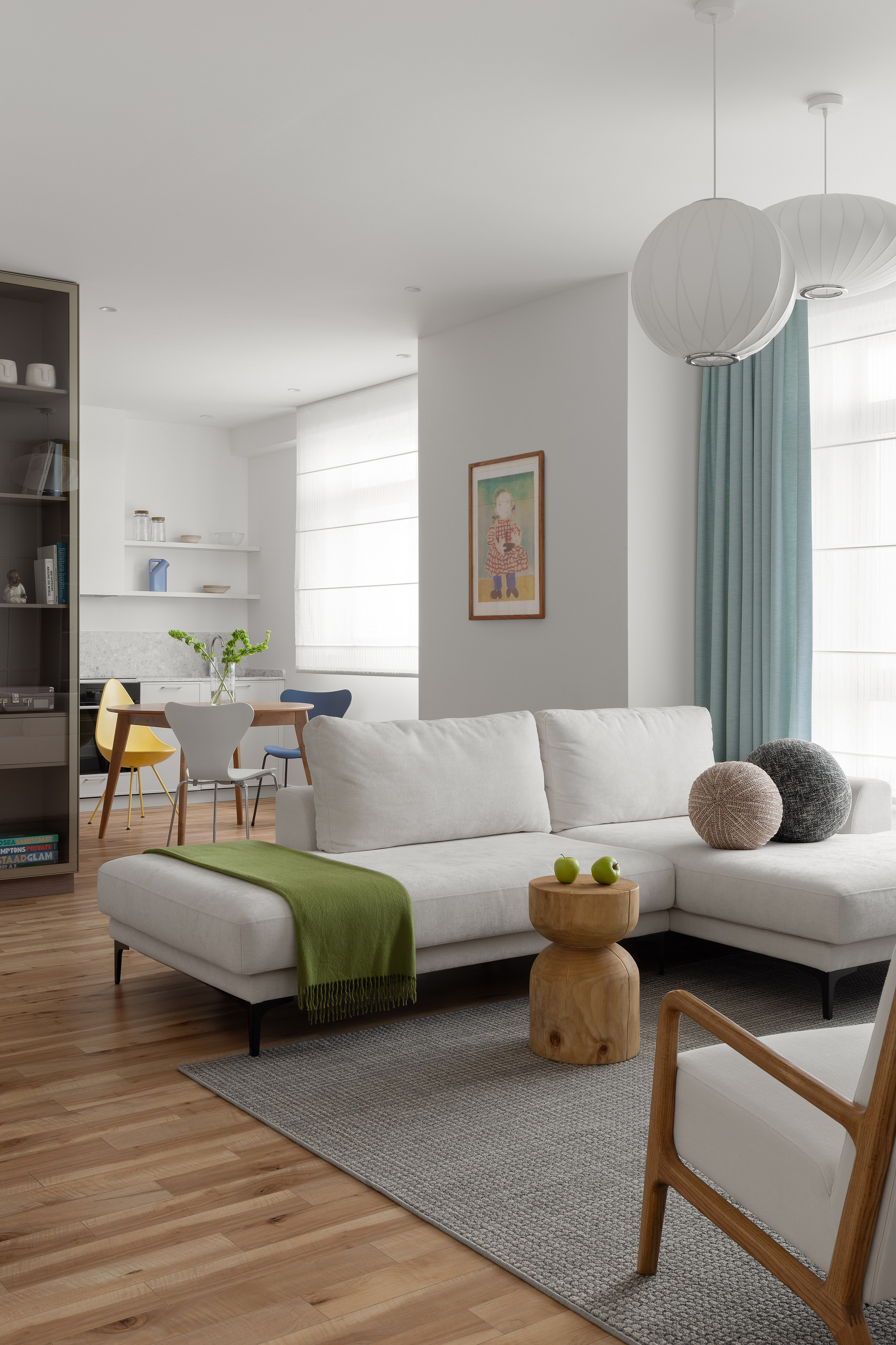 Интерьерная фотография для сайтов дизайнеров интерьеров