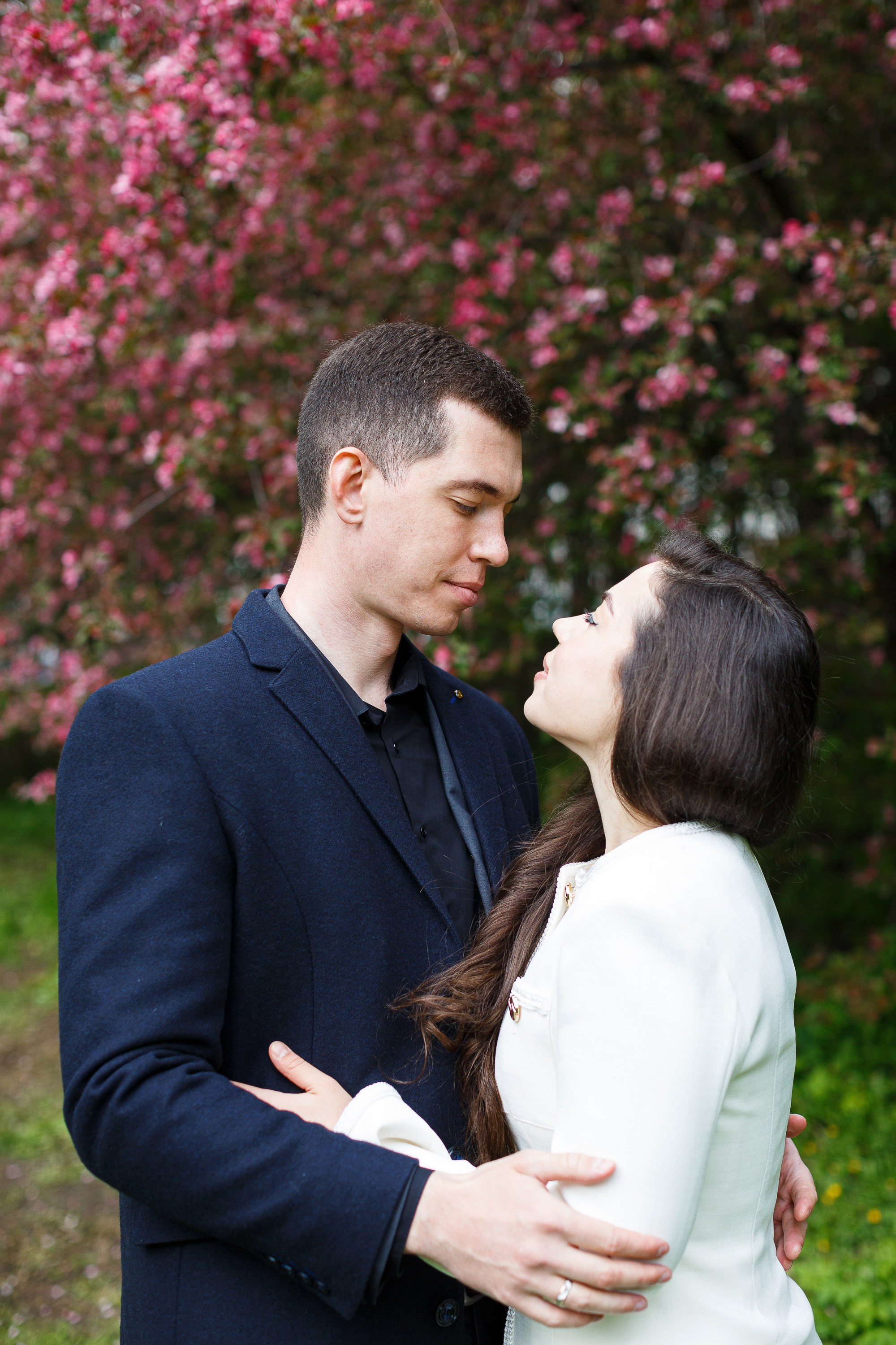 Свадебная фотосессия. Роспись во дворце бракосочетания № 4