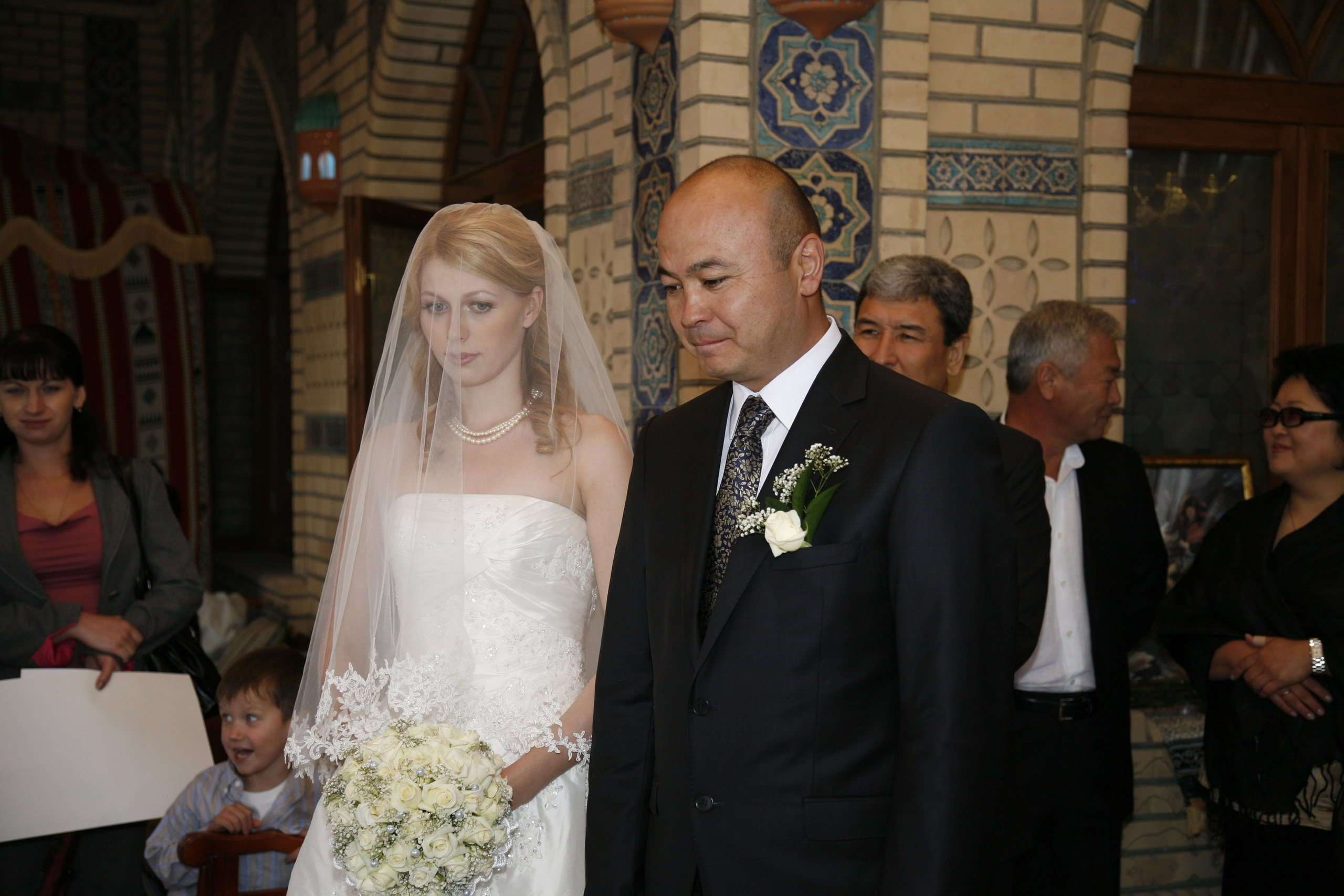 Кахарман-Анастасия. Свадебный и семейный фотограф в Воронеже Андрей Валин