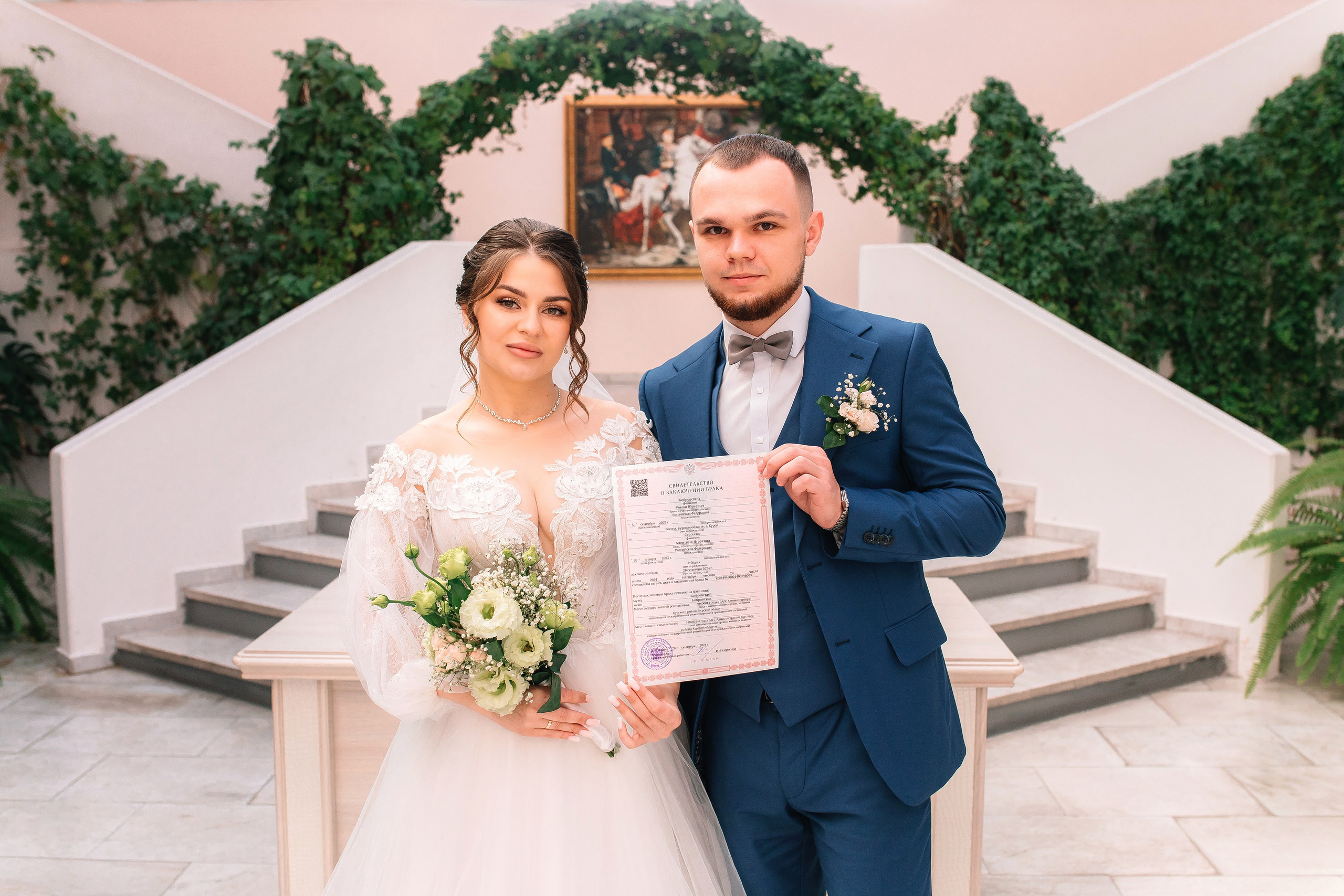 АЛЯ И РОМАН. Свадебный и семейный фотограф в Курске и Курчатове