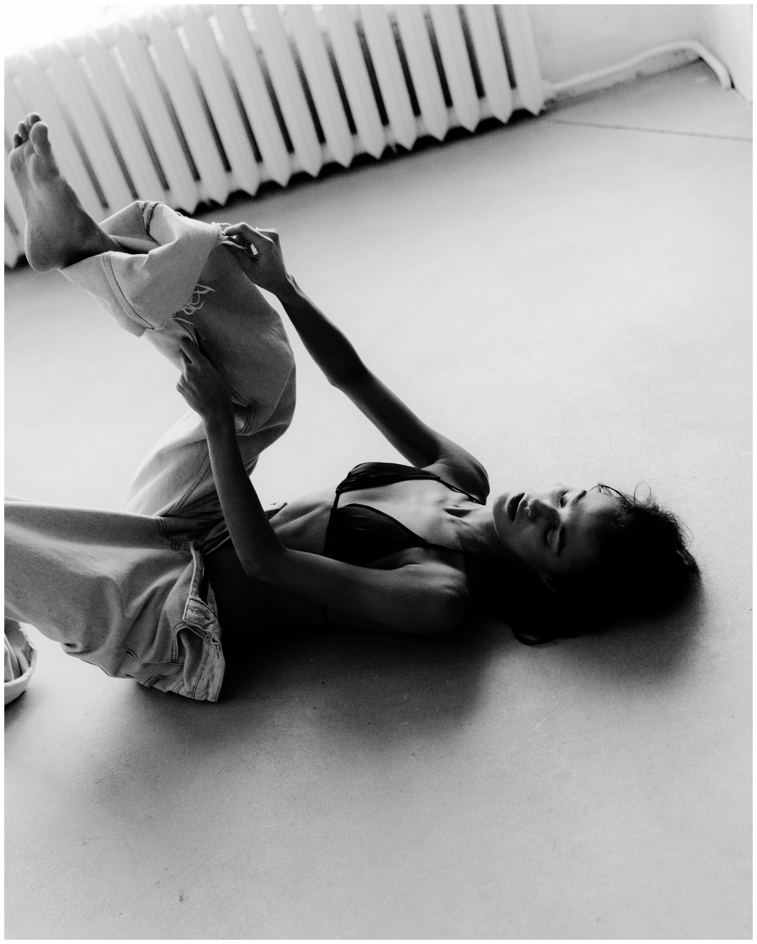 Anya. Женский портрет и свадьбы в Москве. Морад Диана