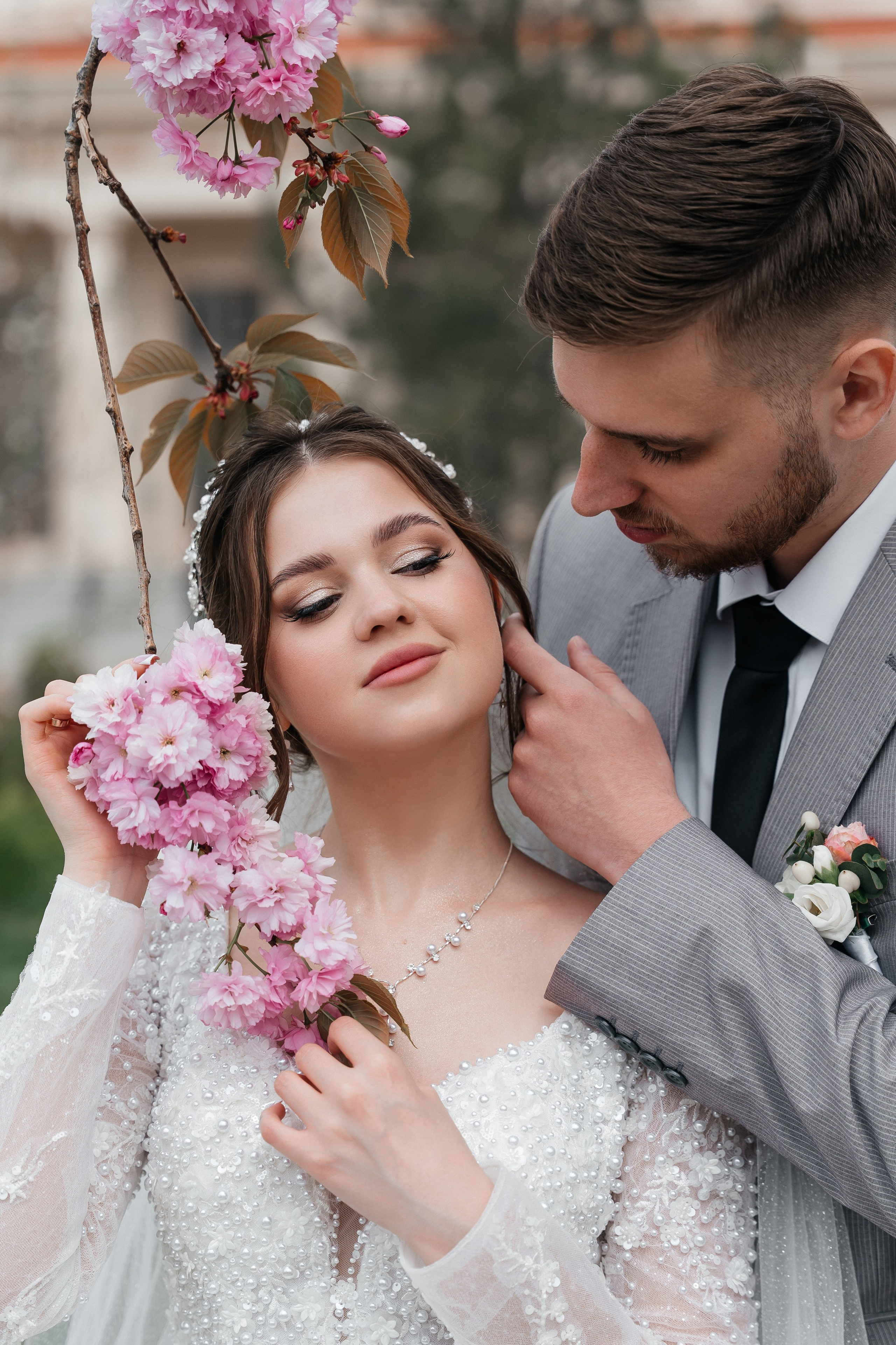 Дмитрий и Анастасия. Главная