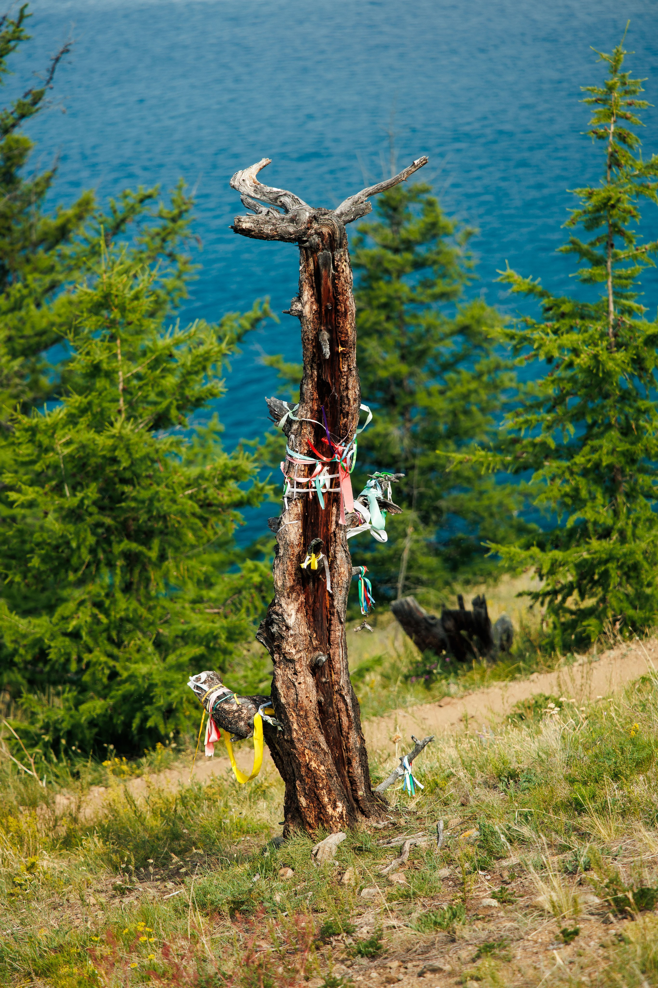 Летний Байкал