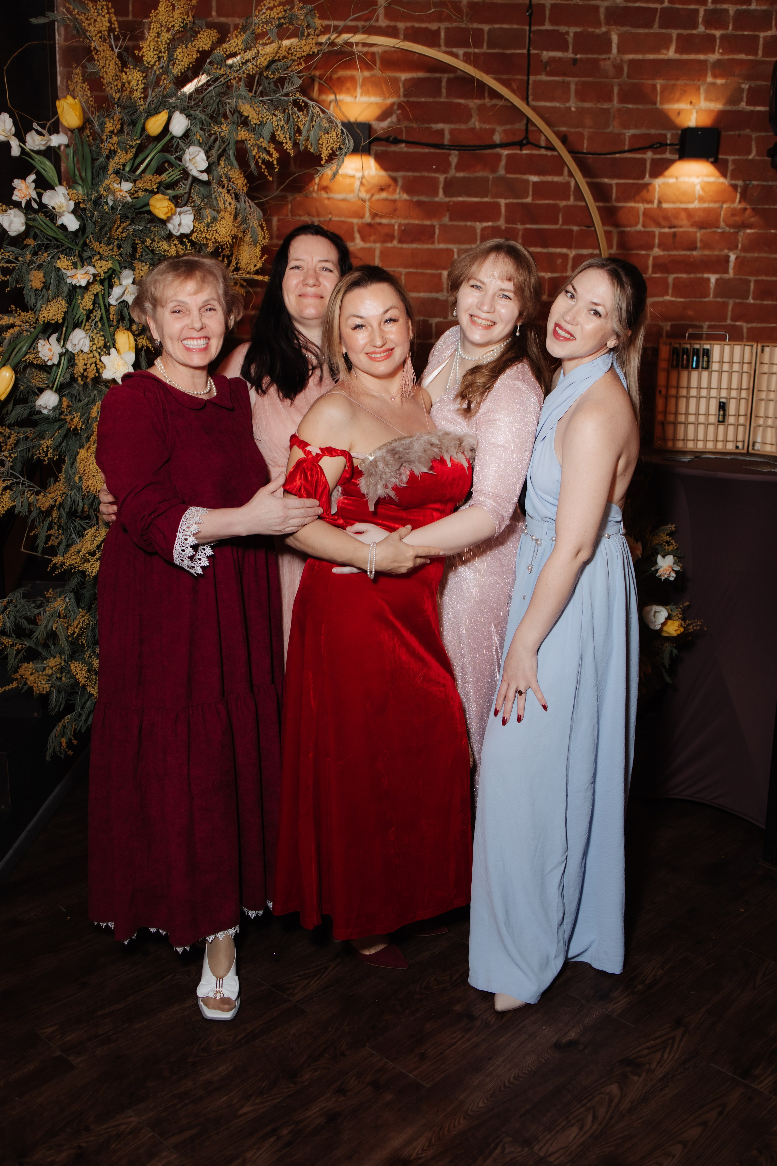 Фестиваль Дотерра «Расцветай и чувствуй». Фотограф Новосибирск