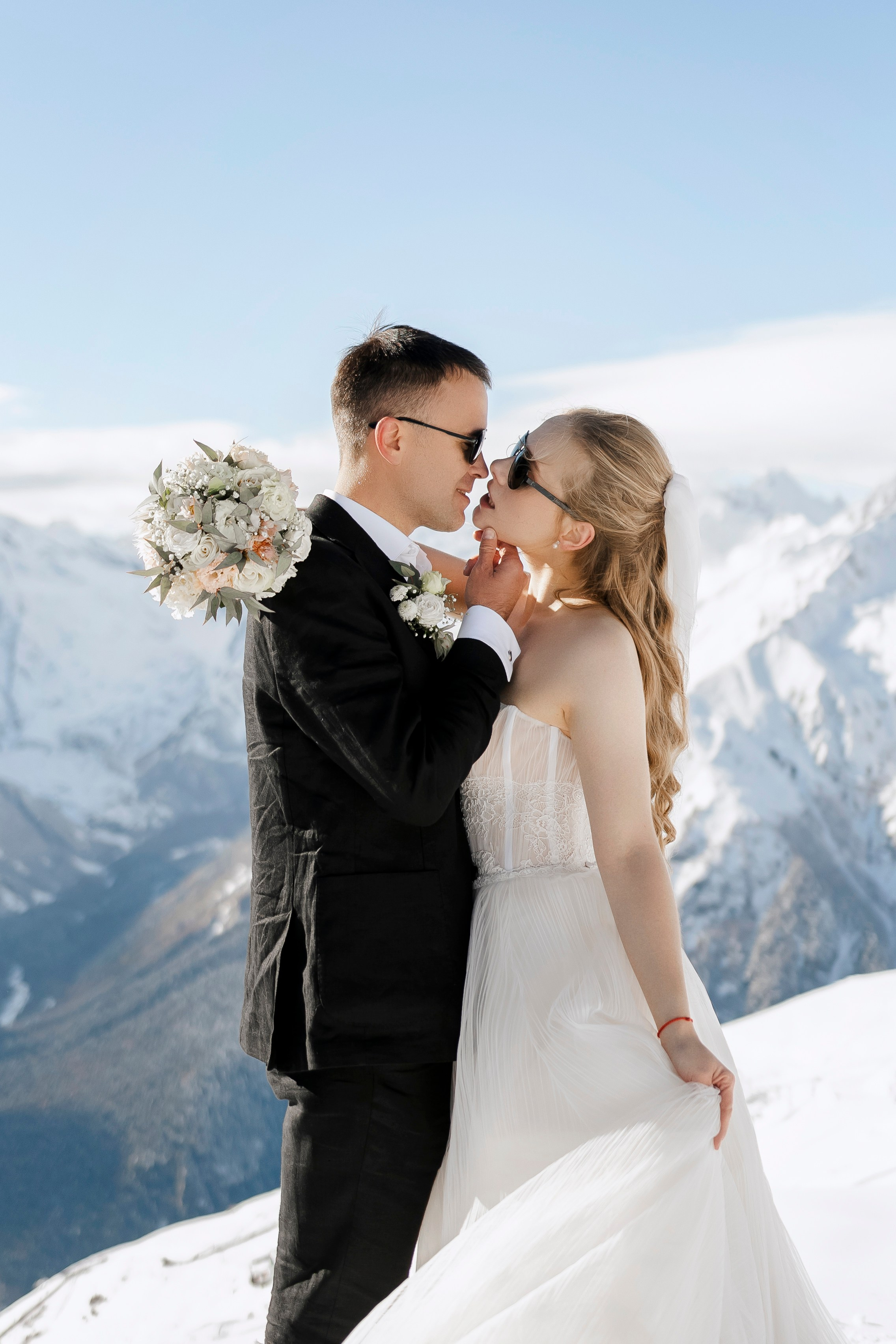 MAXIM & YAROSLAVA | DOMBAY. Фотограф Настя Конник | Пятигорск | Эльбрус | Домбай | Архыз