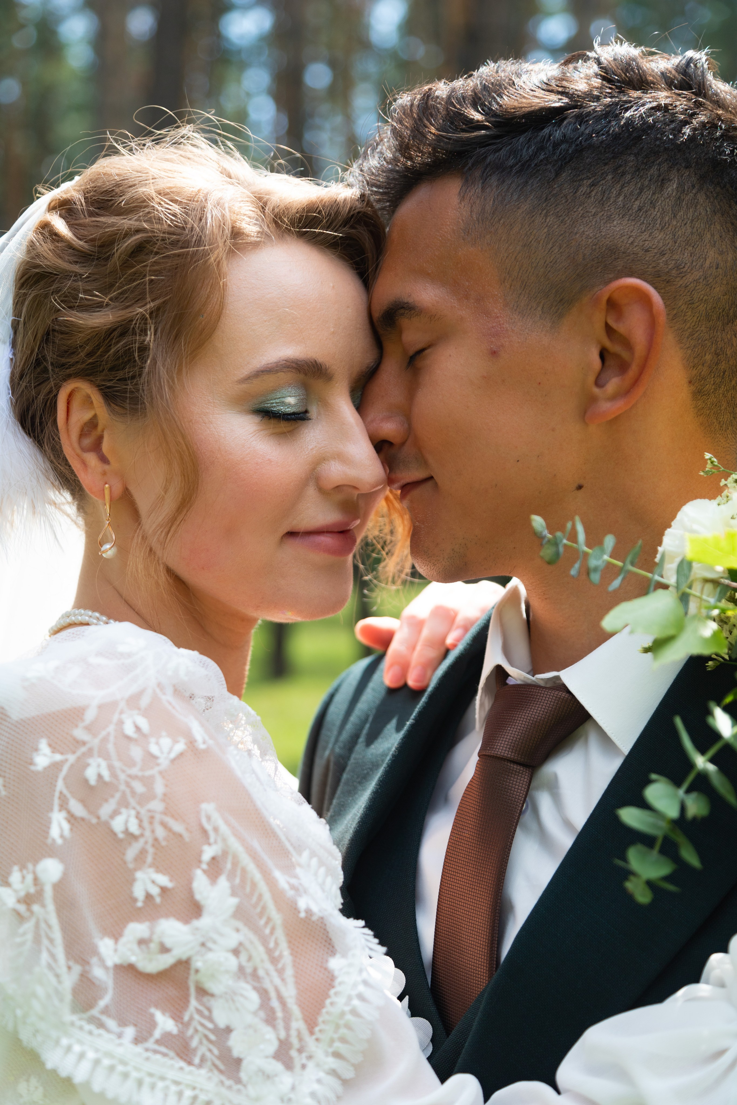 Свадебная Съемка. Фотограф в Новосибирске | Елена