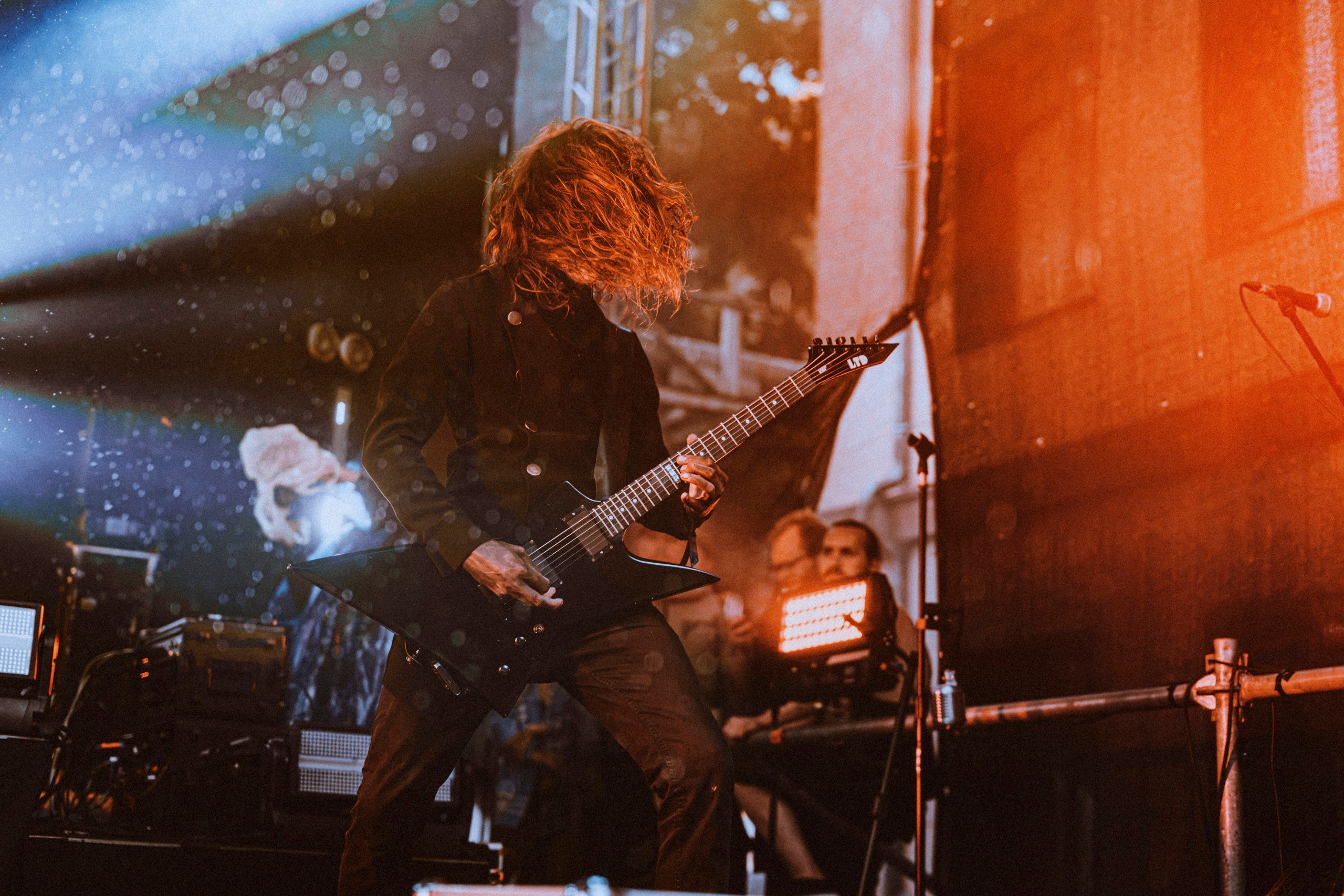 Ultar, Москва, Madstream Fest. Арсений Виноградов: концертная и репортажная фотография
