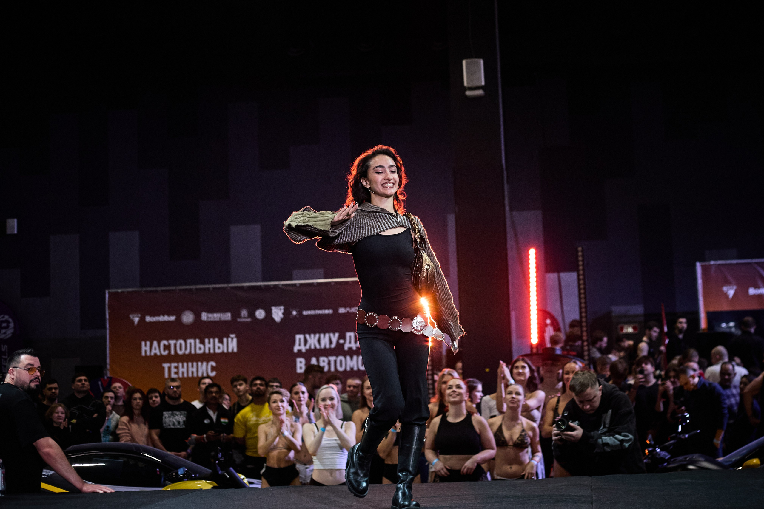 Twerk SARYCHEV POWER EXPO — 2025