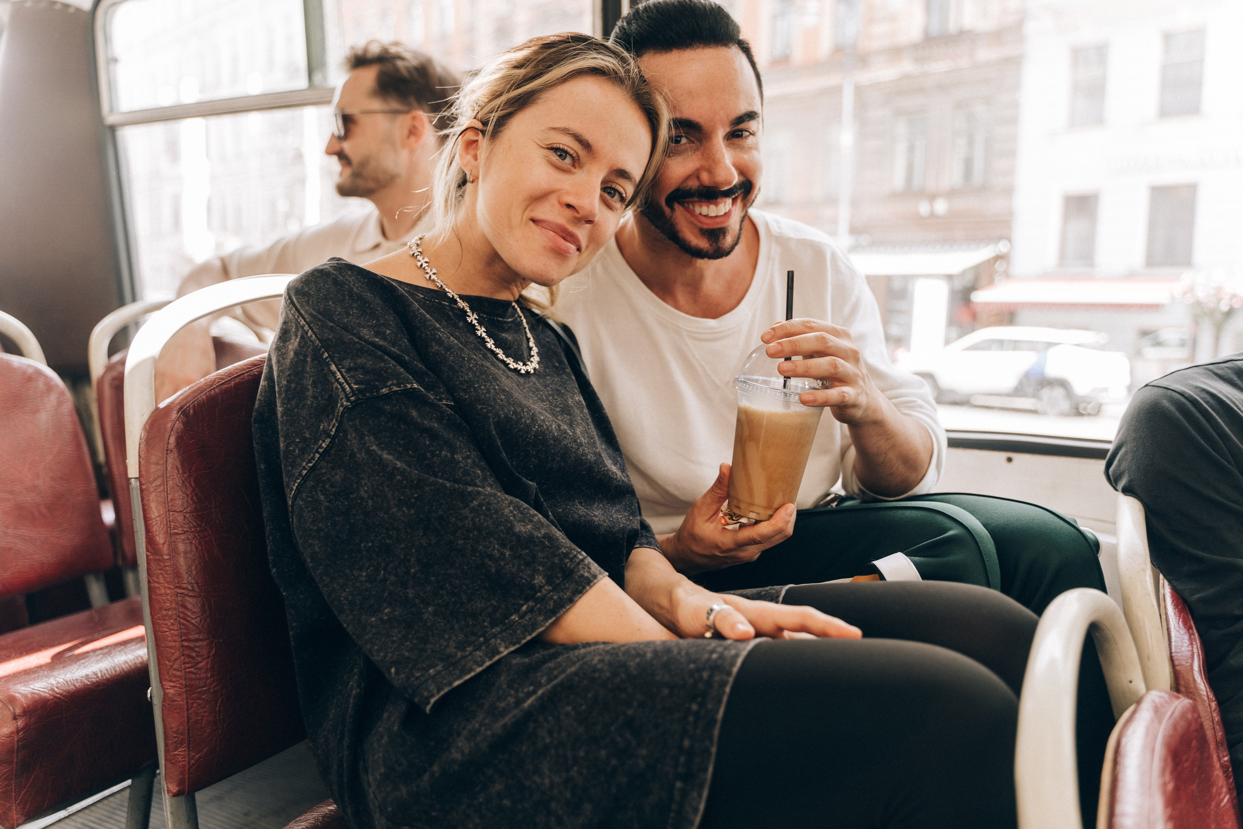 Rodriguez — Похоже на любовь (бэк). Портретный и репортажный фотограф в Санкт-Петербурге Виктор Сергин