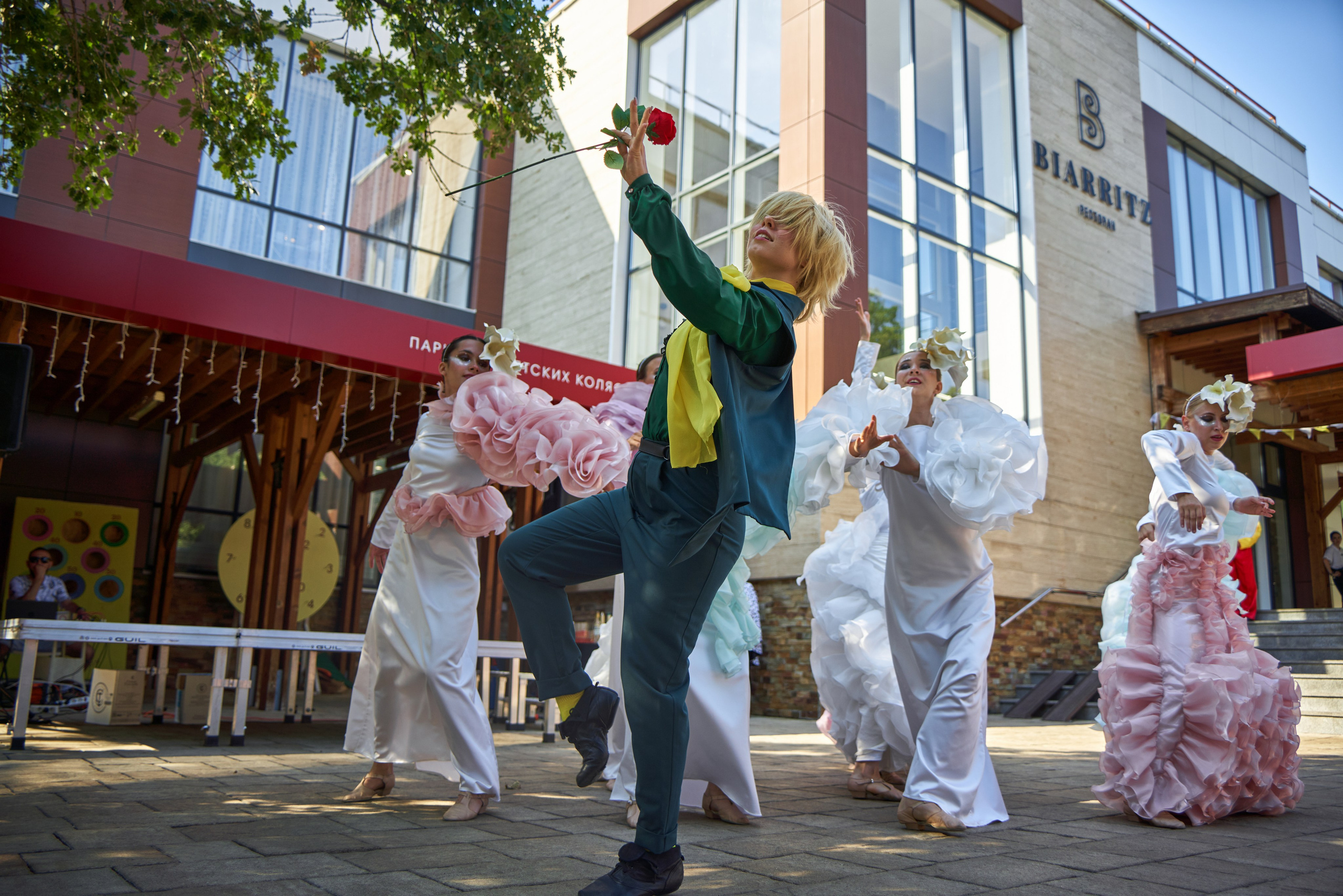Репортажа фотосъемка мероприятий. Профессиональный фотограф в Анапе Артем Ковальский