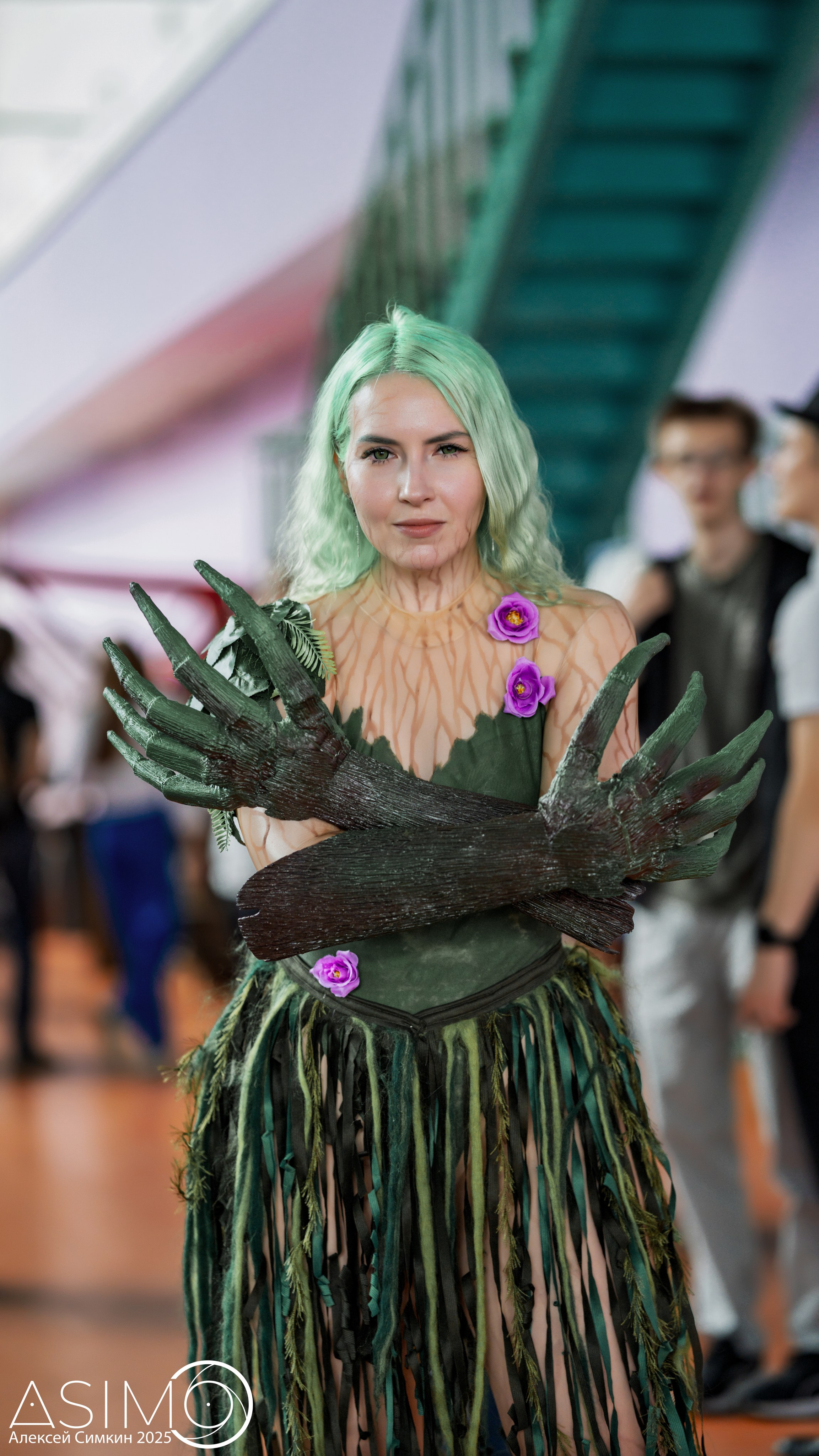 Unicon & GameExpo Minsk. Арт и семейный фотограф/видеограф Алексей Симкин