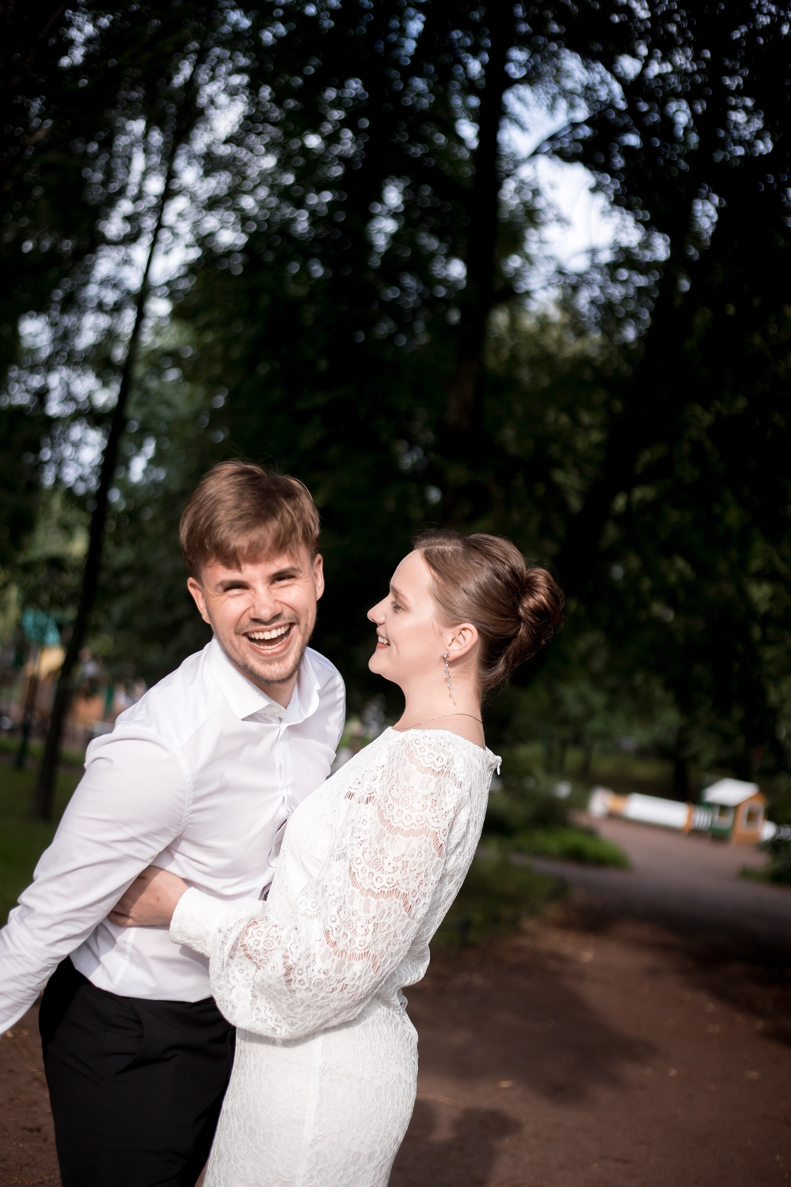 Миша и Рита. Фотограф в Петербурге