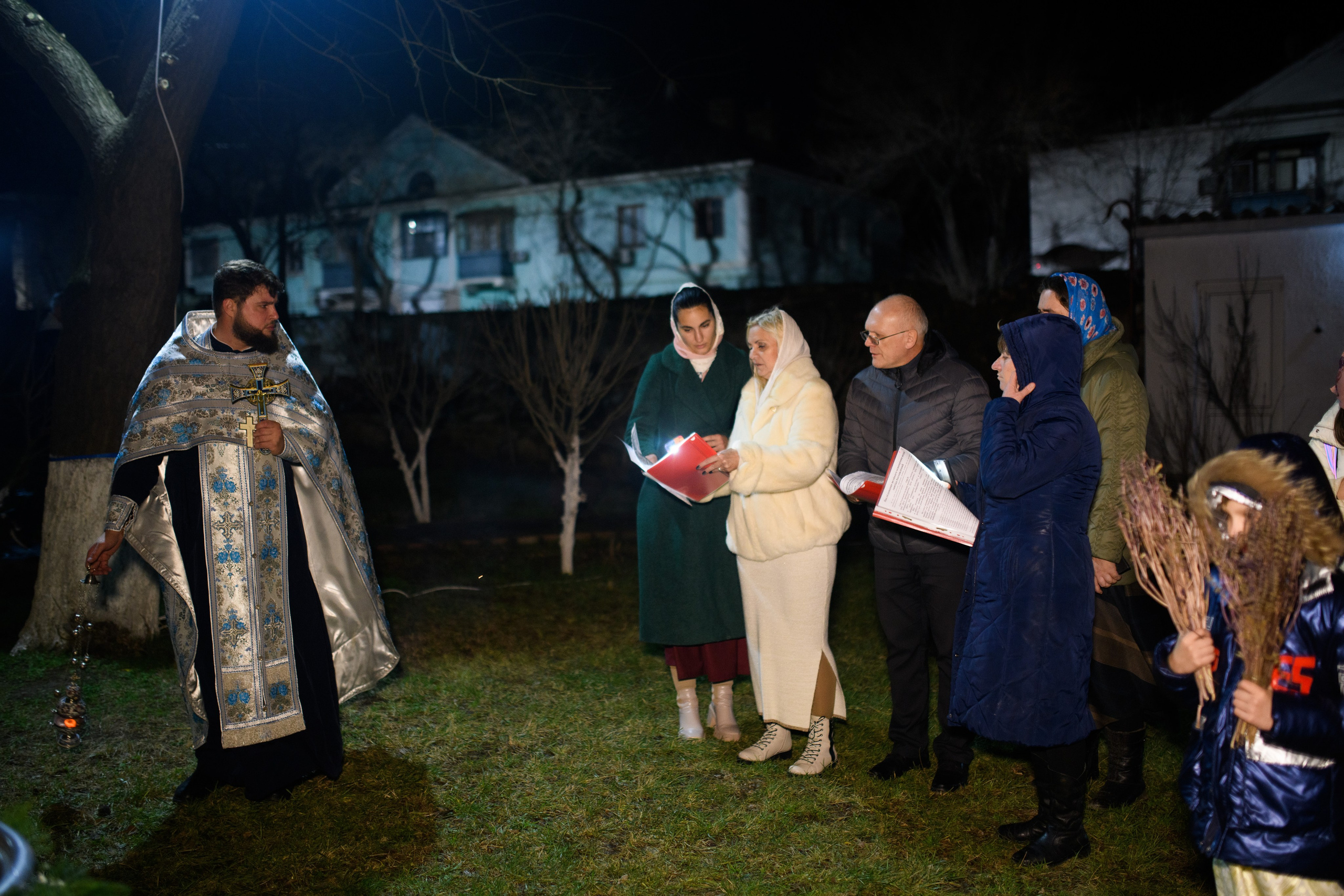 Крещение Господне 19.01.2024. Семейный и свадебный фотограф в Феодосии и Коктебеле