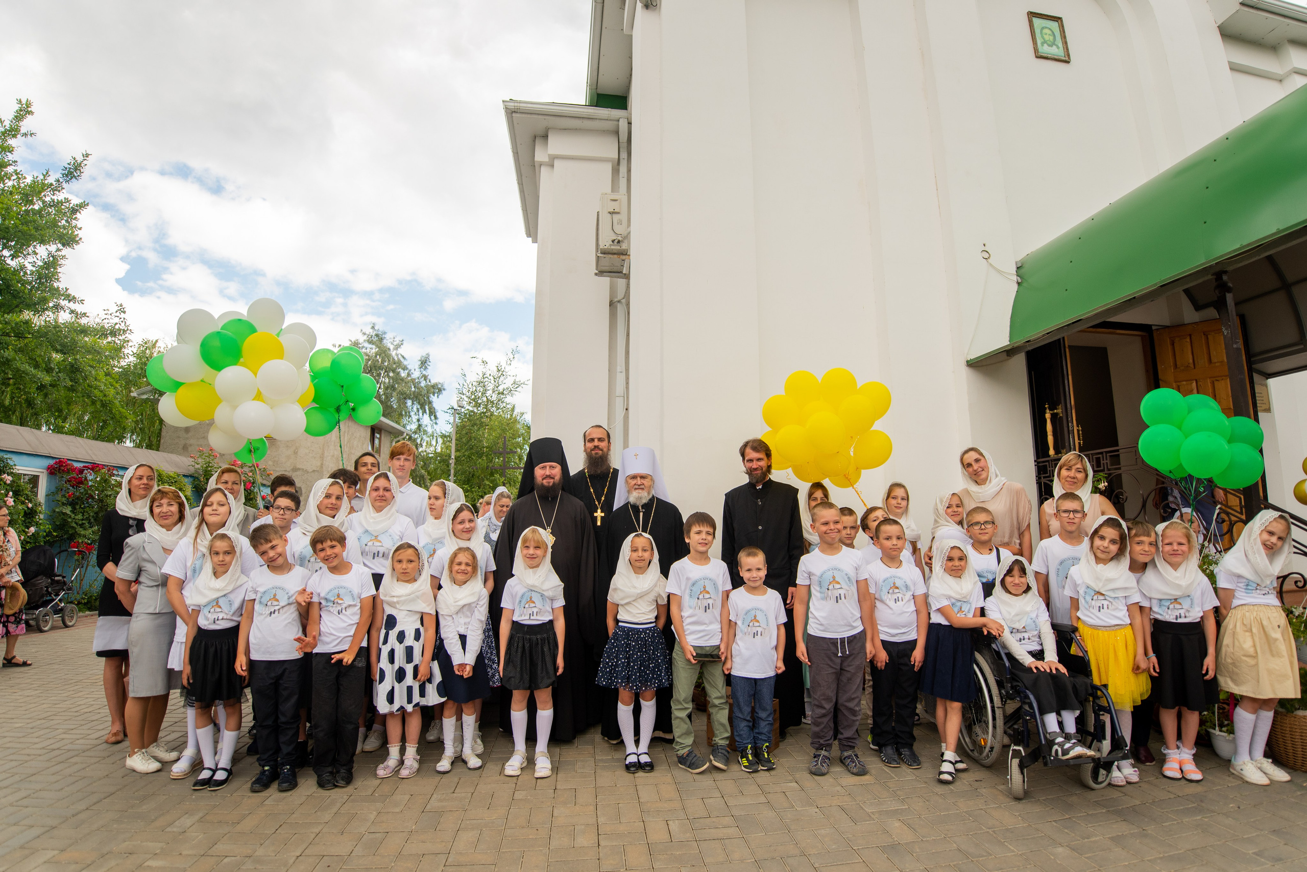 День памяти Агапита Печерского 14.06.2023. Семейный и свадебный фотограф в Феодосии и Коктебеле
