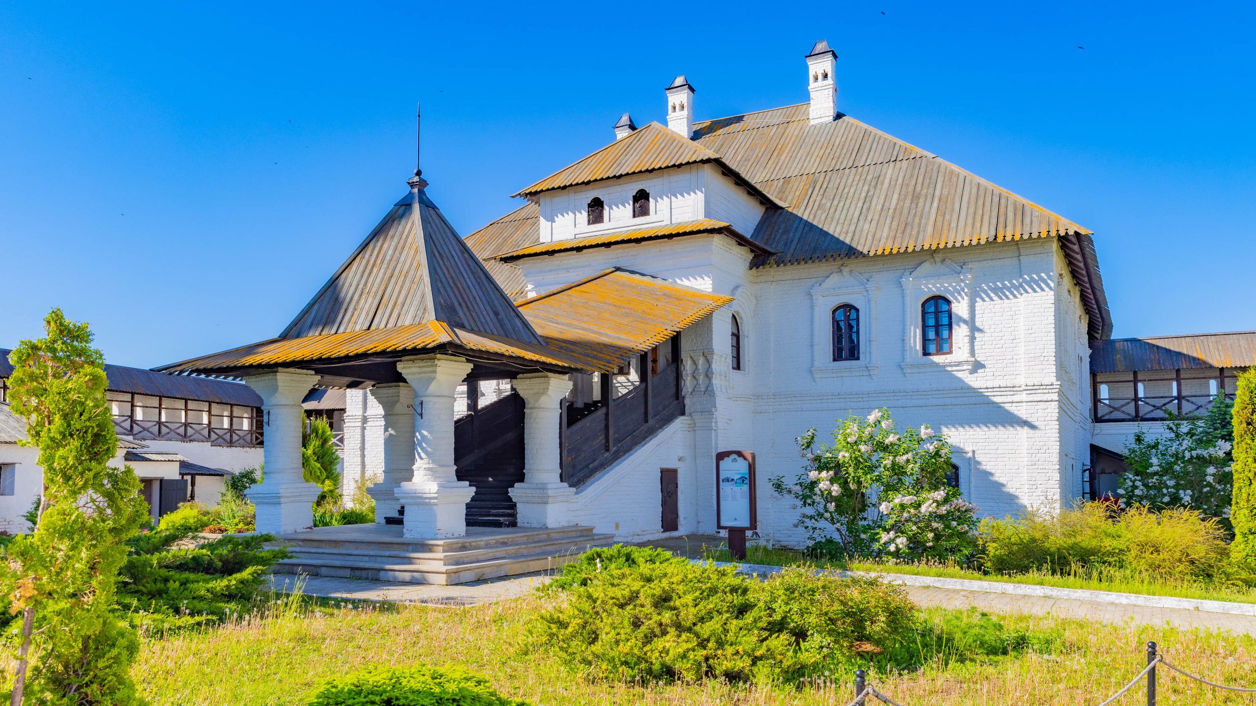 2025 05 Свияжск. Фотографии