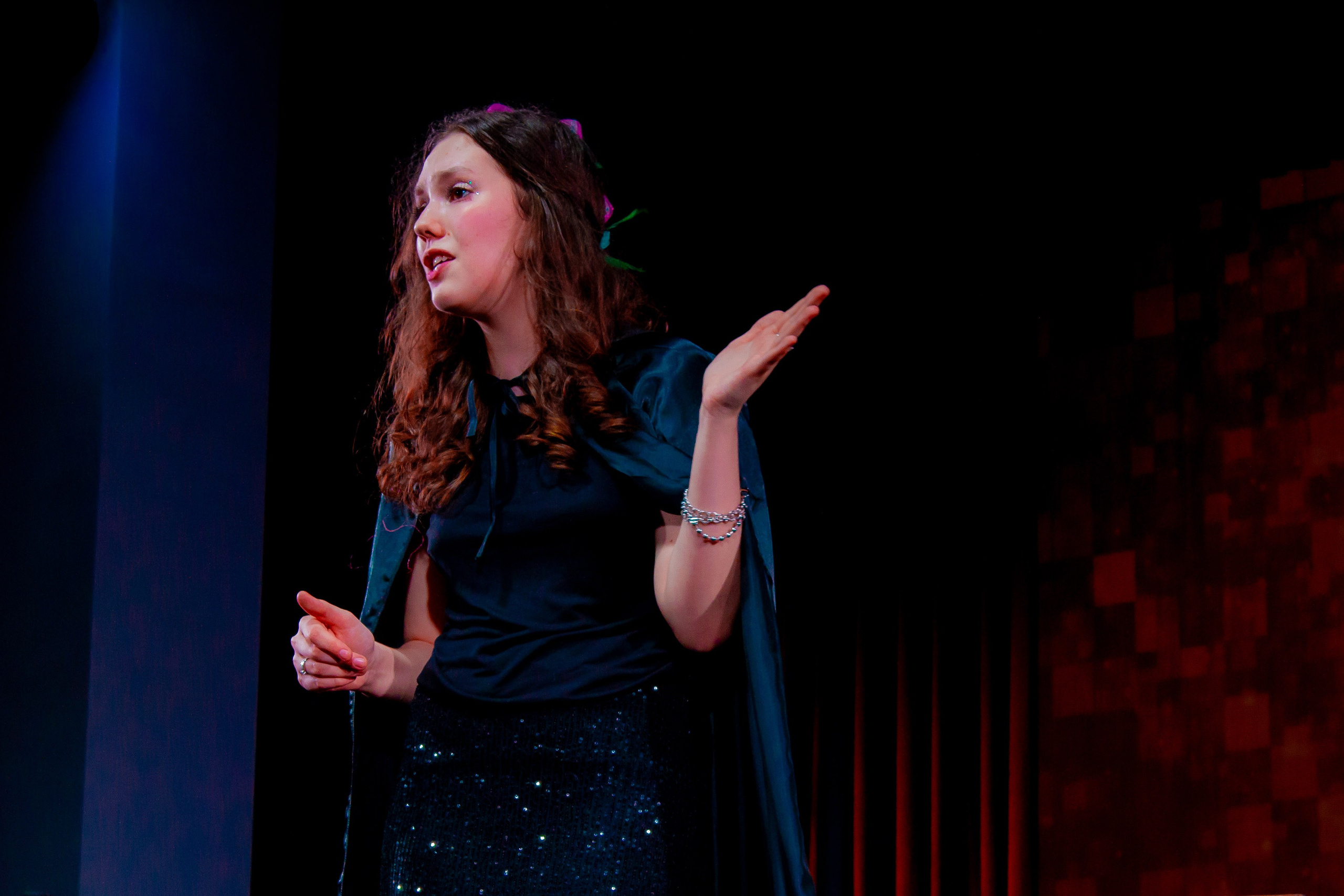 Круглый стол «Каким быть школьному театру»