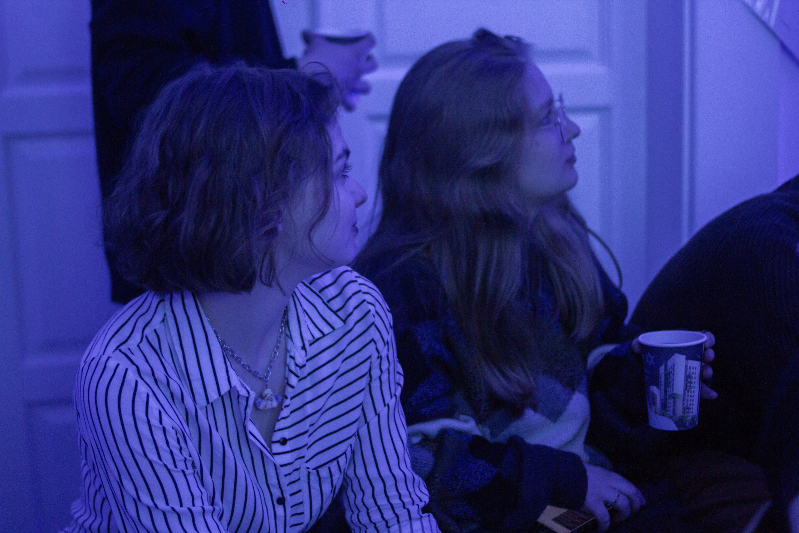 Профориентационный вечер профиля «Цифровое искусство» в Екатеринбургской академии современного искусства 2024