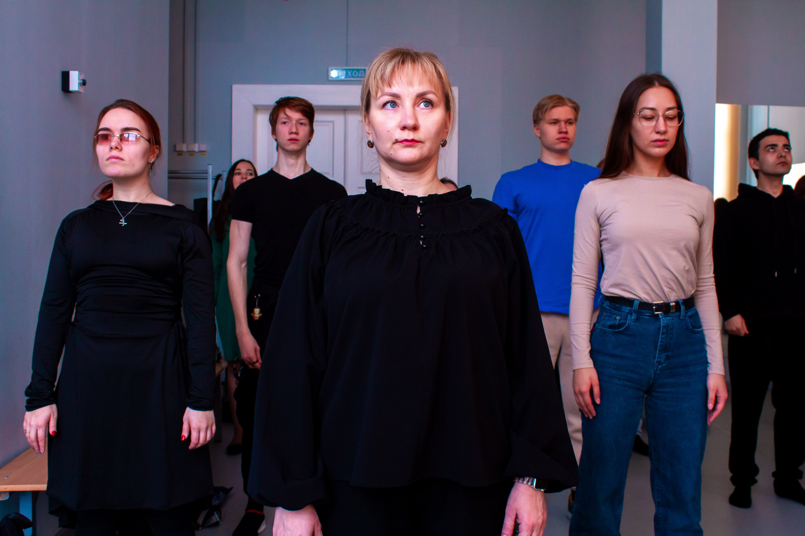 Круглый стол «Каким быть школьному театру»