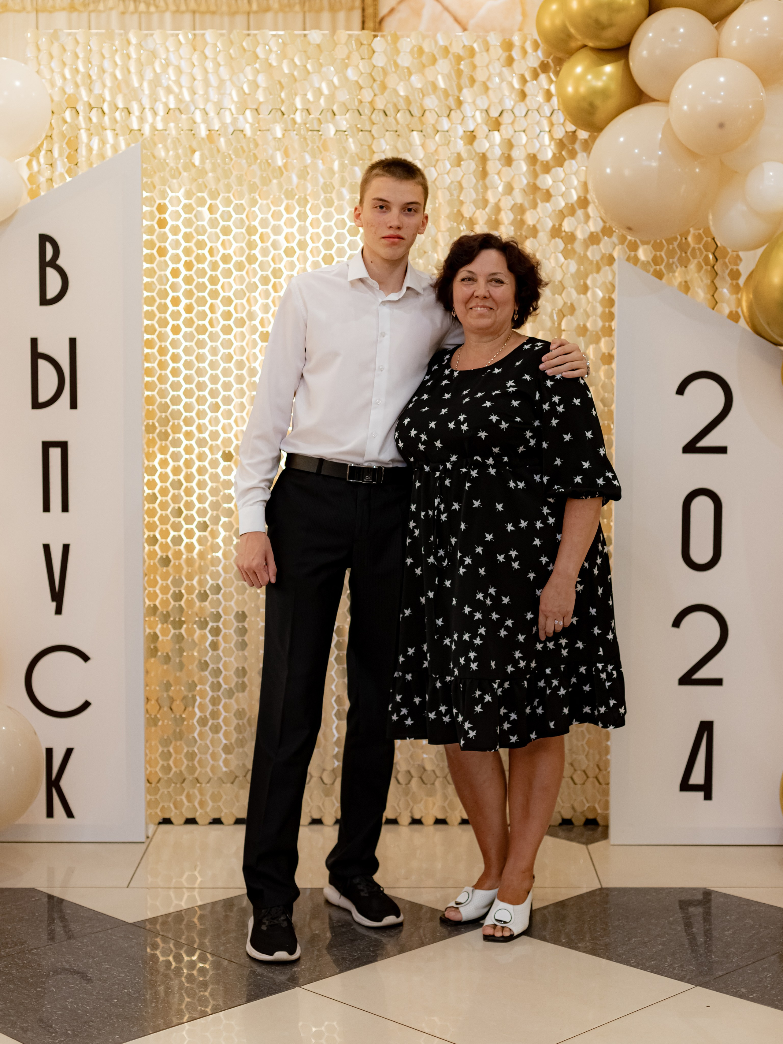 ВЫПУСКНОЙ. Photokarish