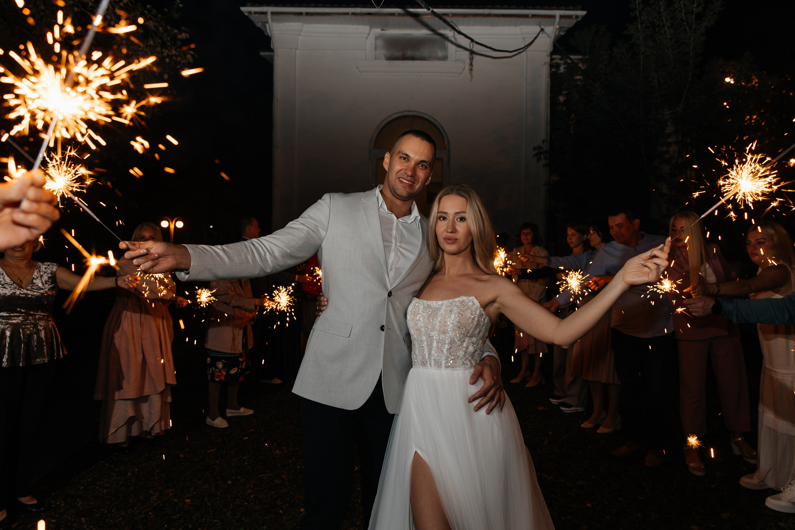 Андрей и Жанна. Свадебный фотограф Красноярск — Кристина Ива