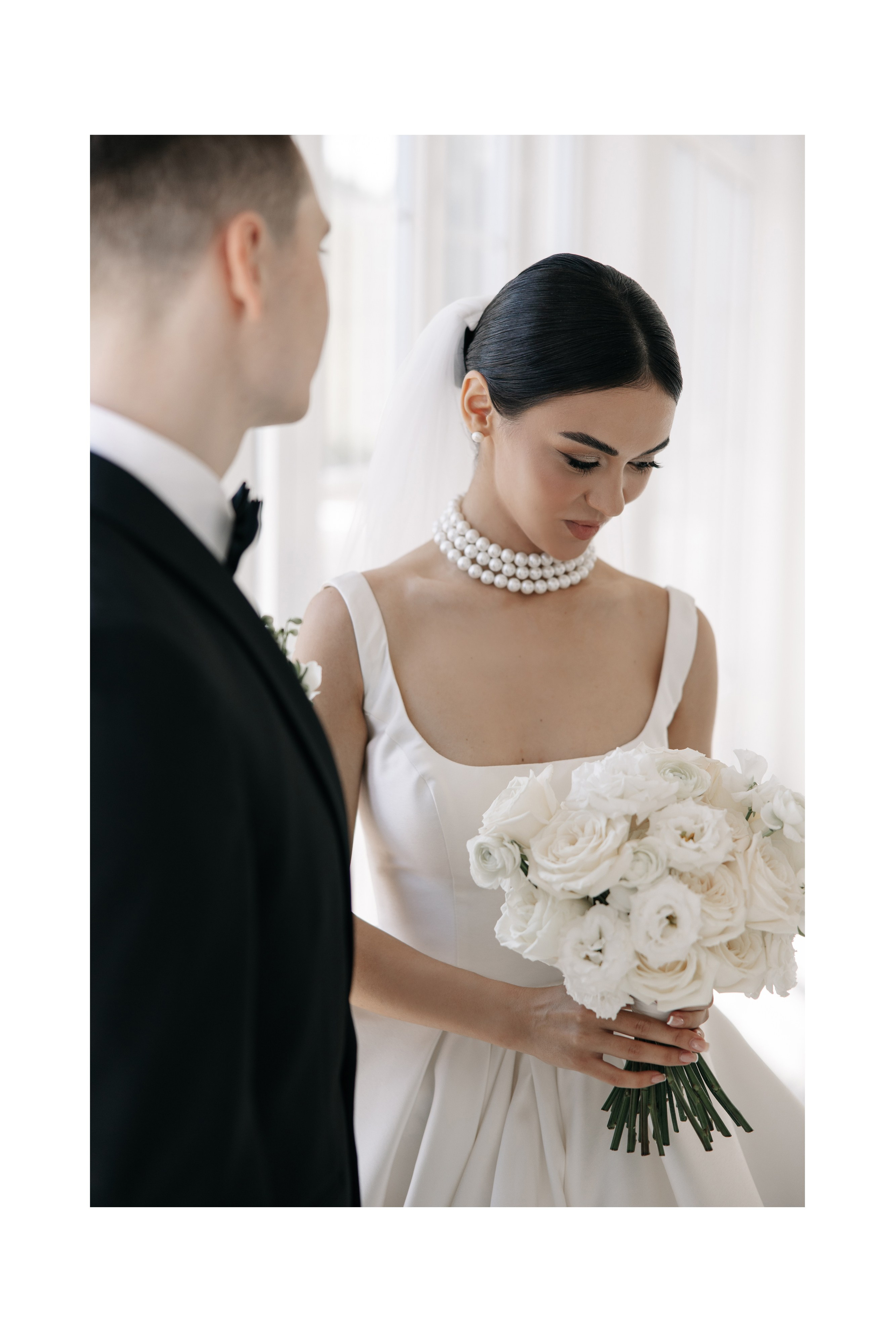 Анастасия и Кирилл. Свадебный фотограф в Санкт-Петербурге Екатерина Евсеева