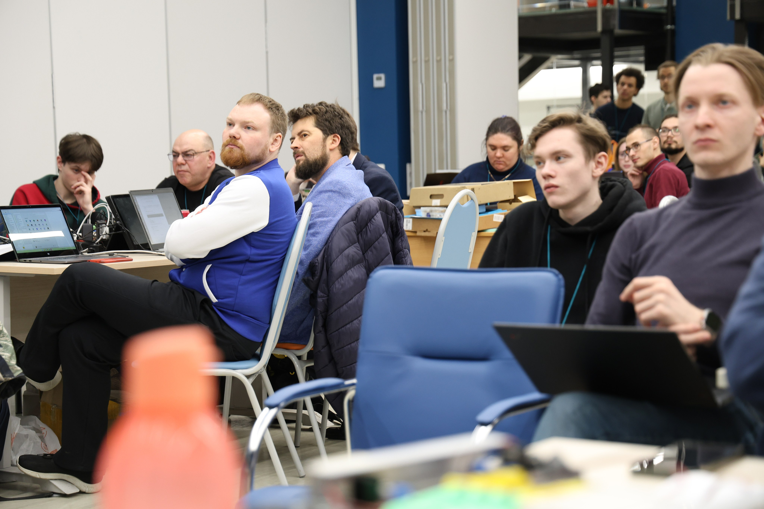 ROS Meetup. Коммерческий фотограф в Москве