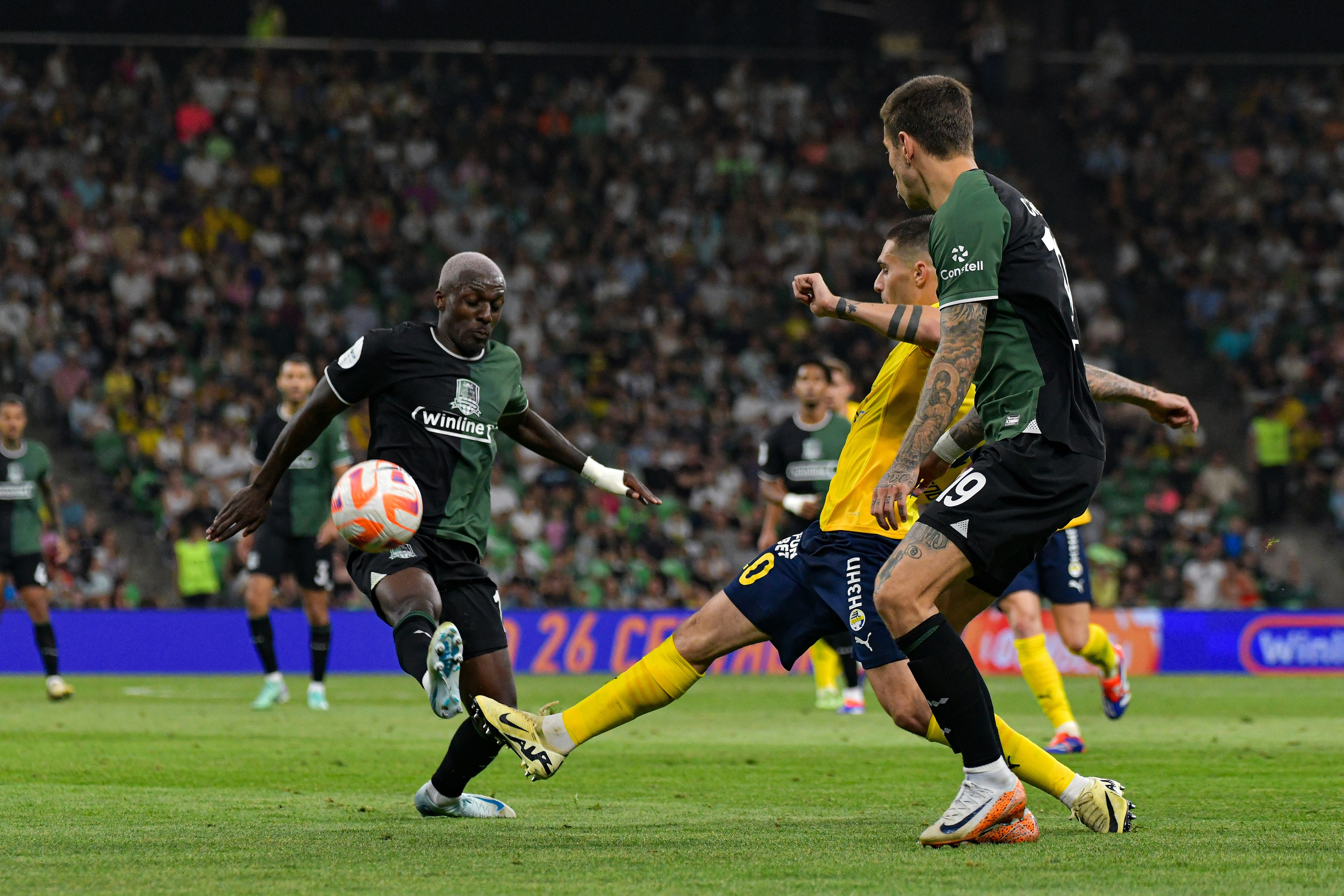 ФК «Краснодар» — ФК «Ростов» 》2:0《 Чемпионат России по футболу. Российская Премьер-Лига. 8 тур 14.09.2024. Свой взгляд через объектив