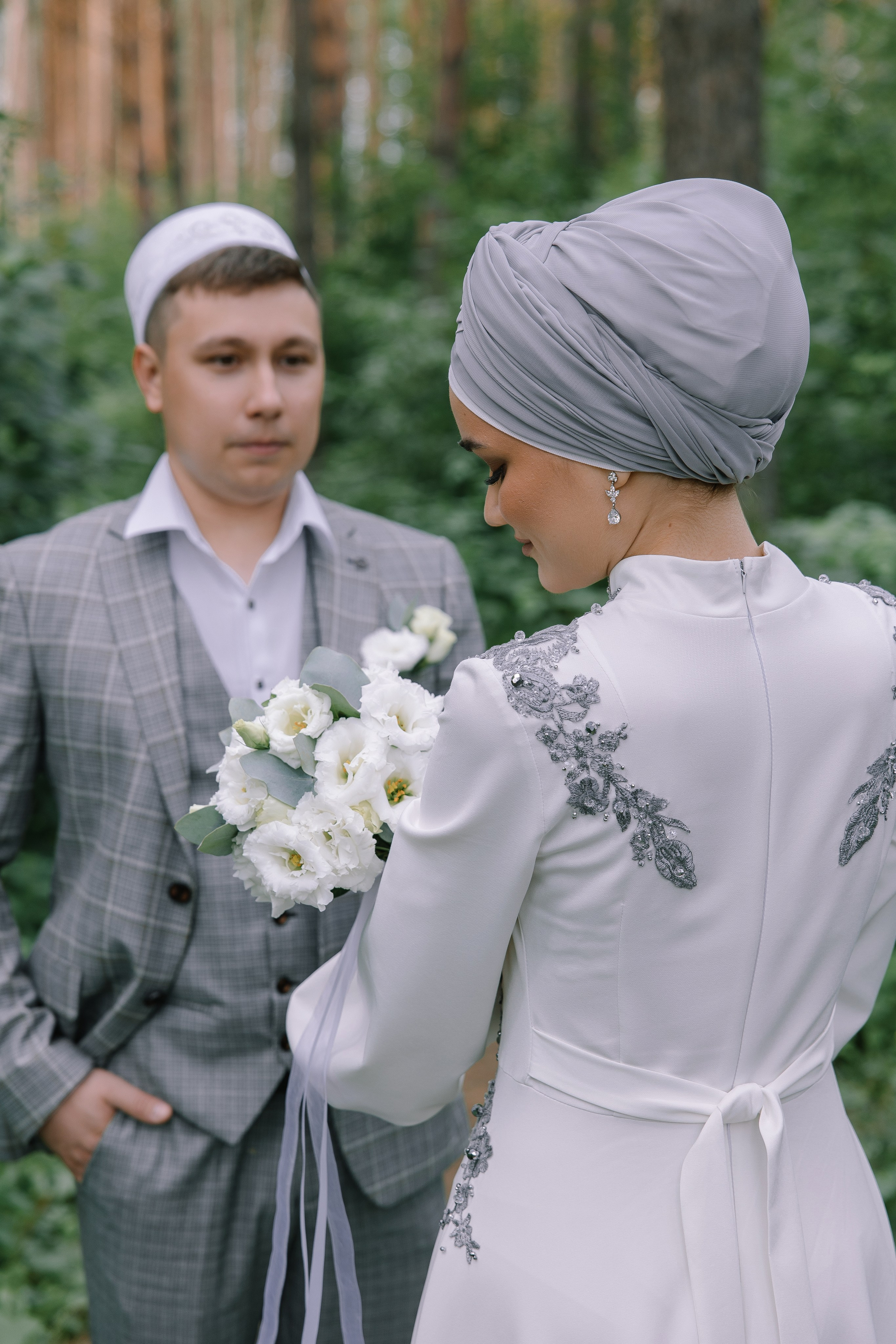 Никах Альмир и Роза. Свадебный и семейный фотограф в Набережных Челнах и Казани