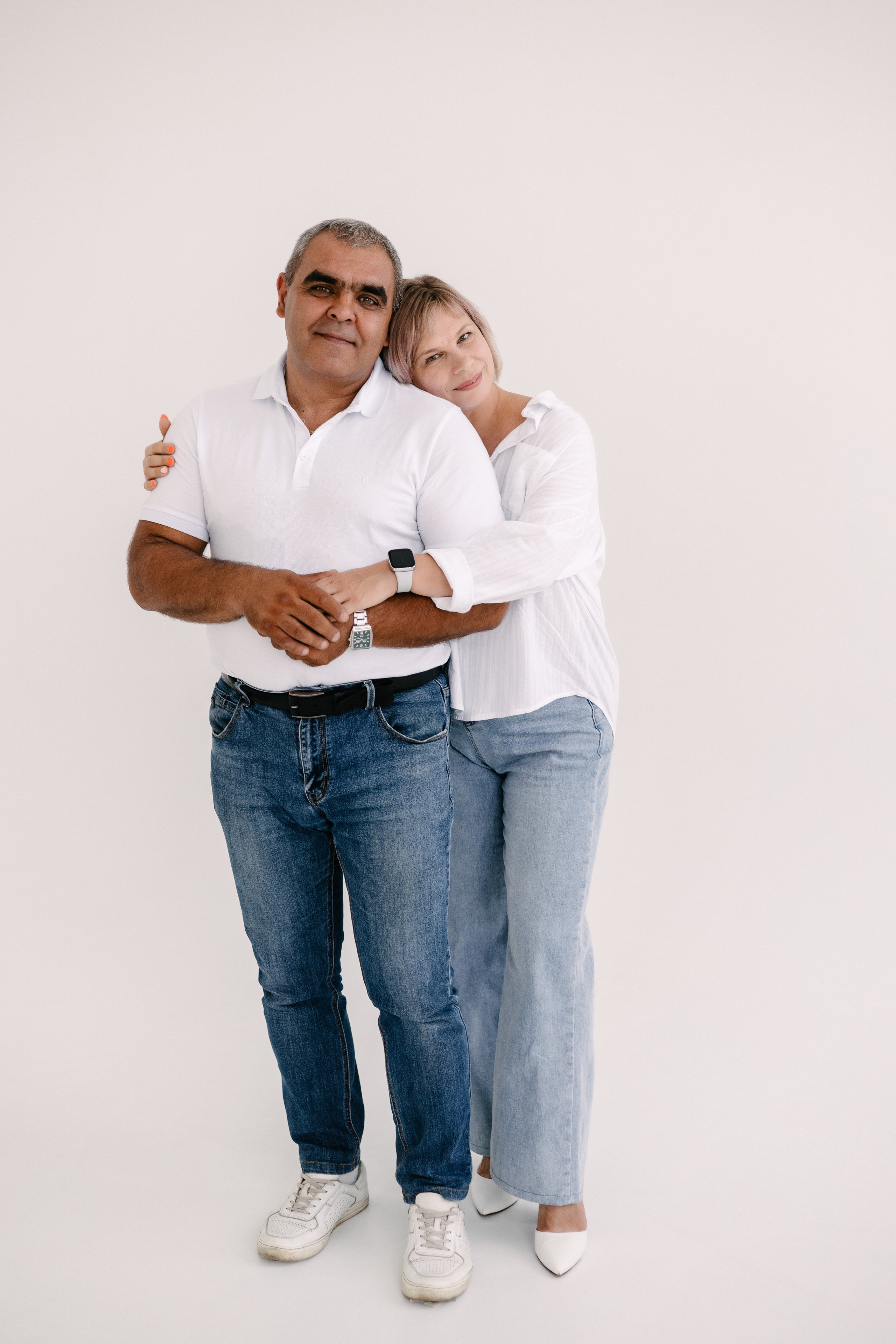 Ольга, Андрей, Дарья, Варя. Фотограф Волгоград Кристина Прохоренко