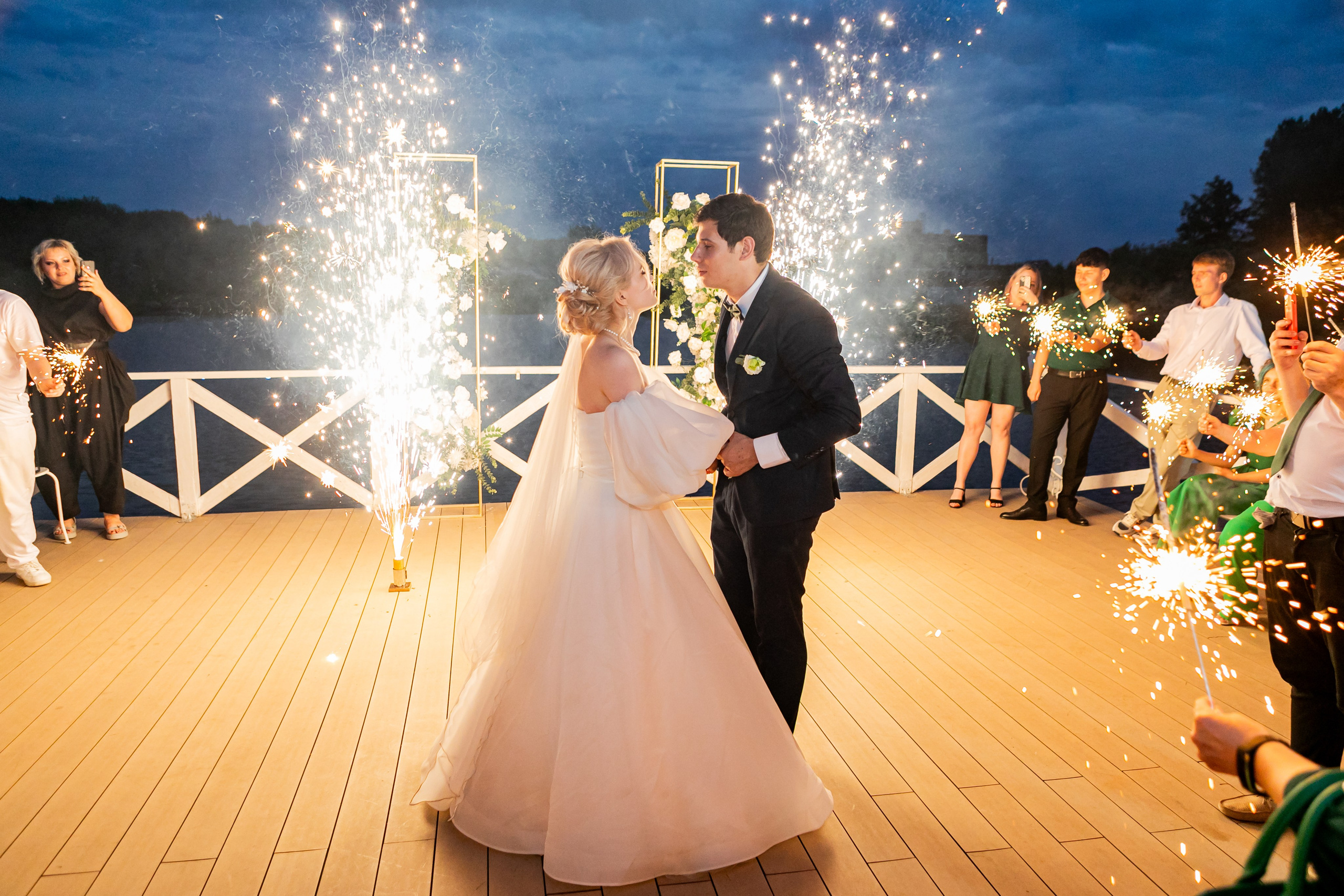 Свадьба Егор и Елена. Ведущая праздников и мероприятий Ирина Гумерова