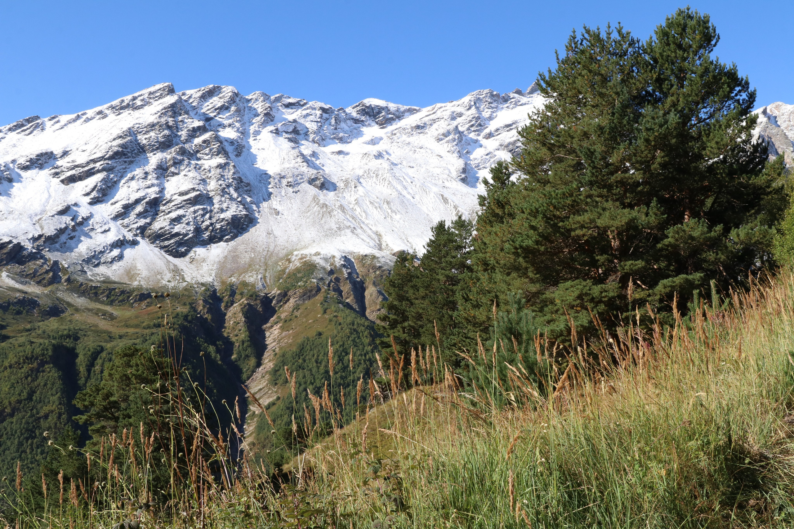Приэльбрусье. Сентябрь 2023. Путешественник-фотограф из Санкт-Петербурга Татьяна Свистулина