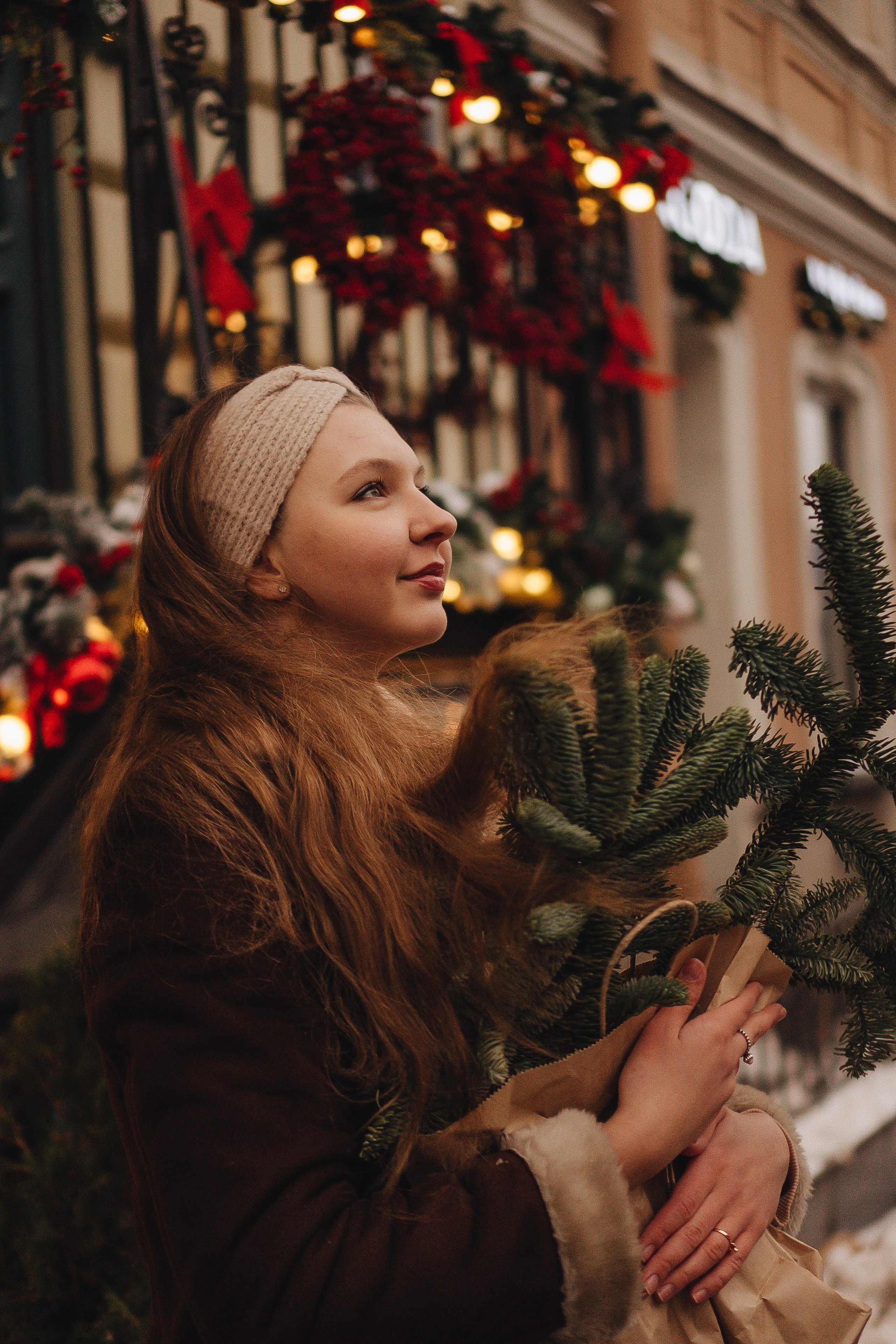 Зимняя сказка. Профессиональный фотограф, Санкт-Петербург — Виктория Богомолова