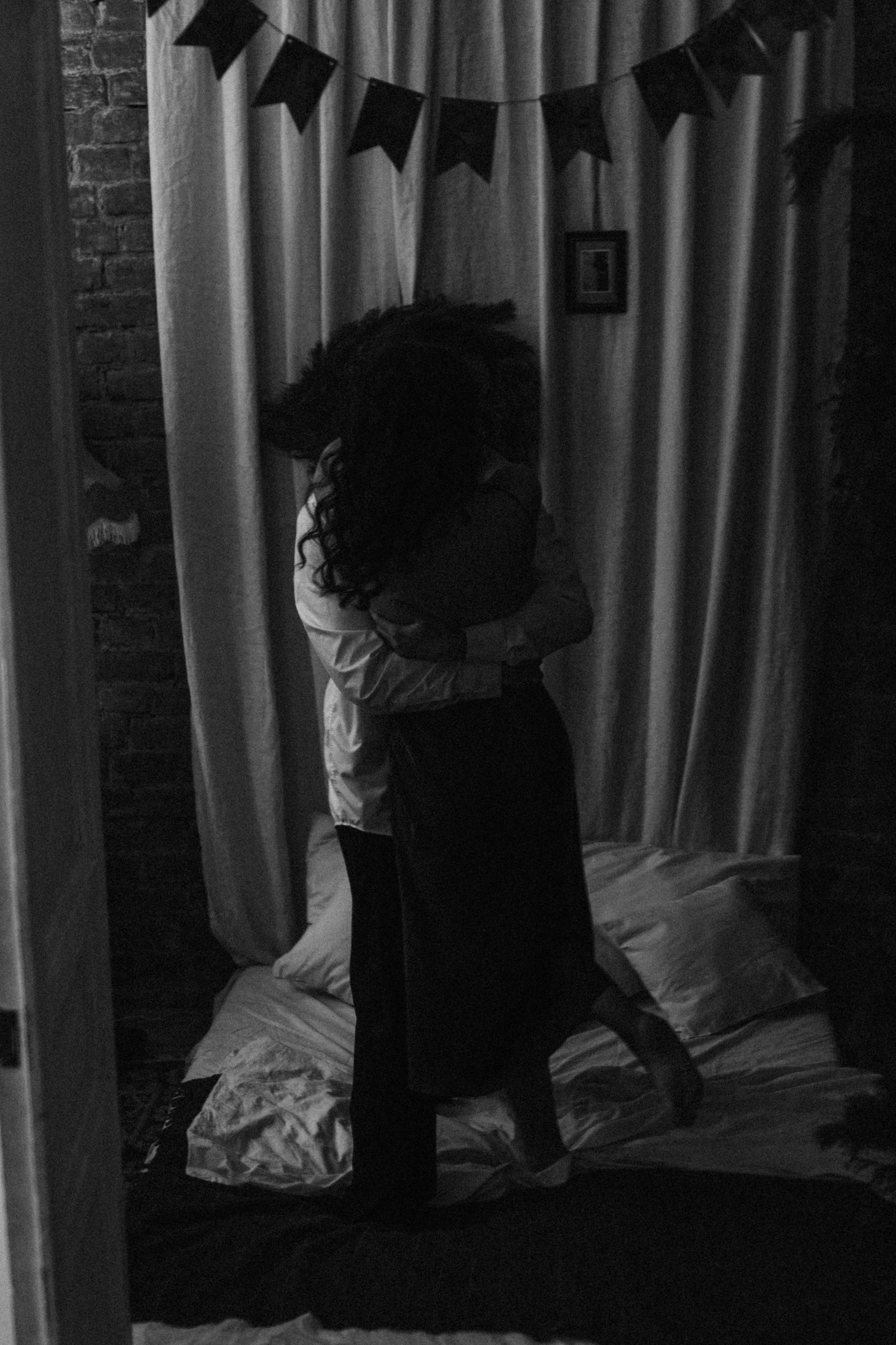 Любовь с новогодним вайбом. Профессиональный фотограф, Санкт-Петербург — Виктория Богомолова