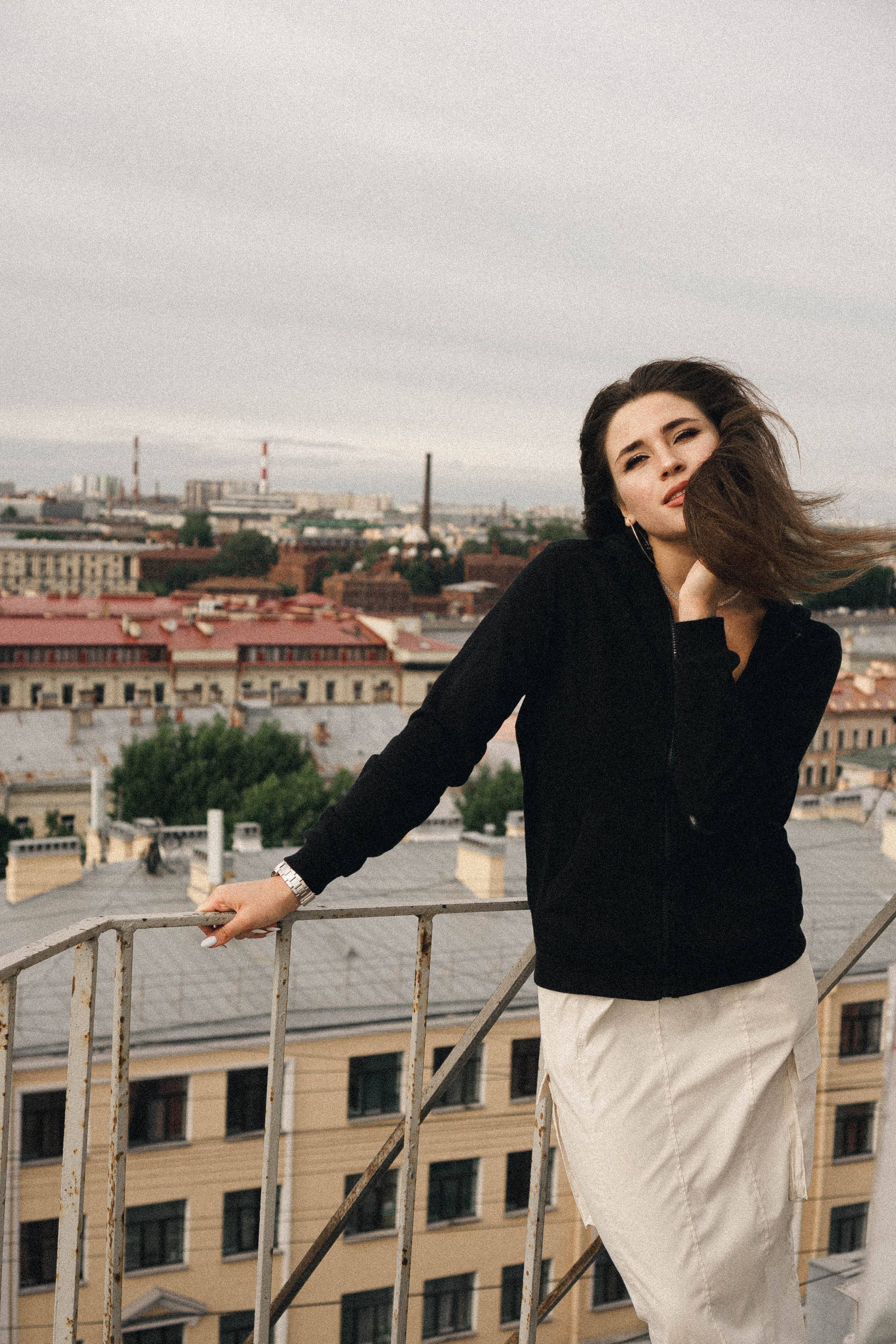 Крыши питера. Профессиональный фотограф, Санкт-Петербург — Виктория Богомолова