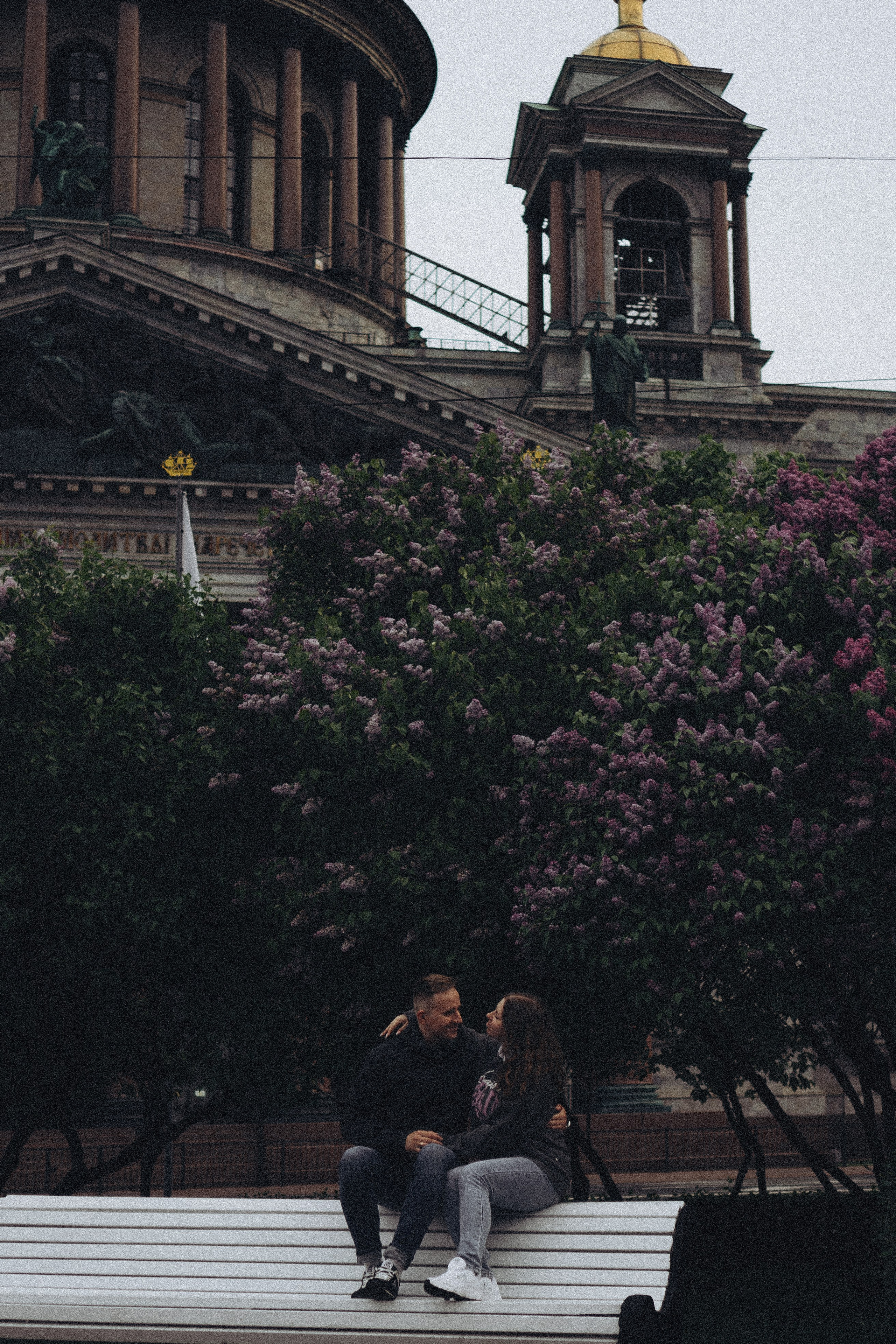 С разводными мостами. Профессиональный фотограф, Санкт-Петербург — Виктория Богомолова