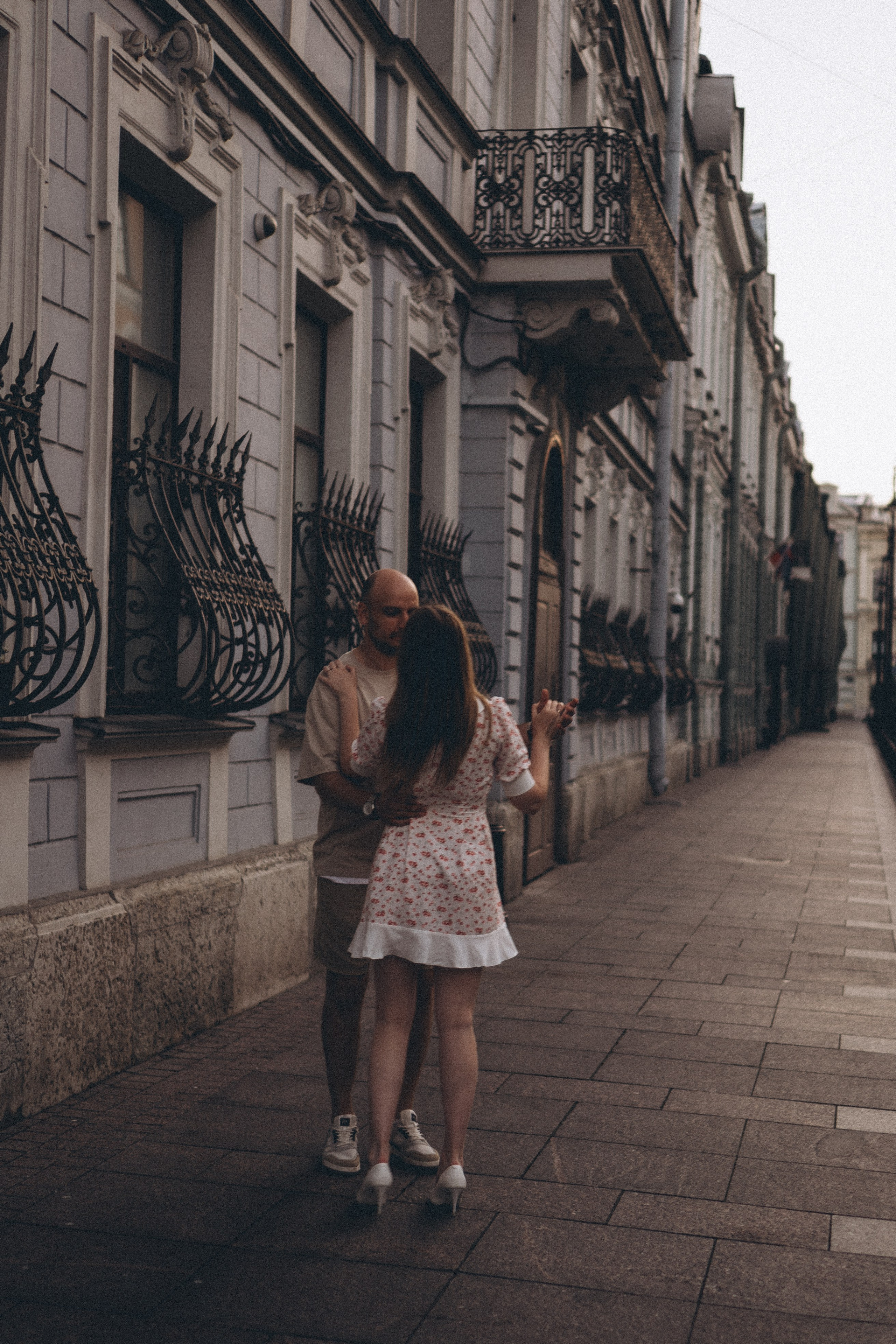 ПРОГУЛКА УТОРОМ ПО ПИТЕРУ. Профессиональный фотограф, Санкт-Петербург — Виктория Богомолова