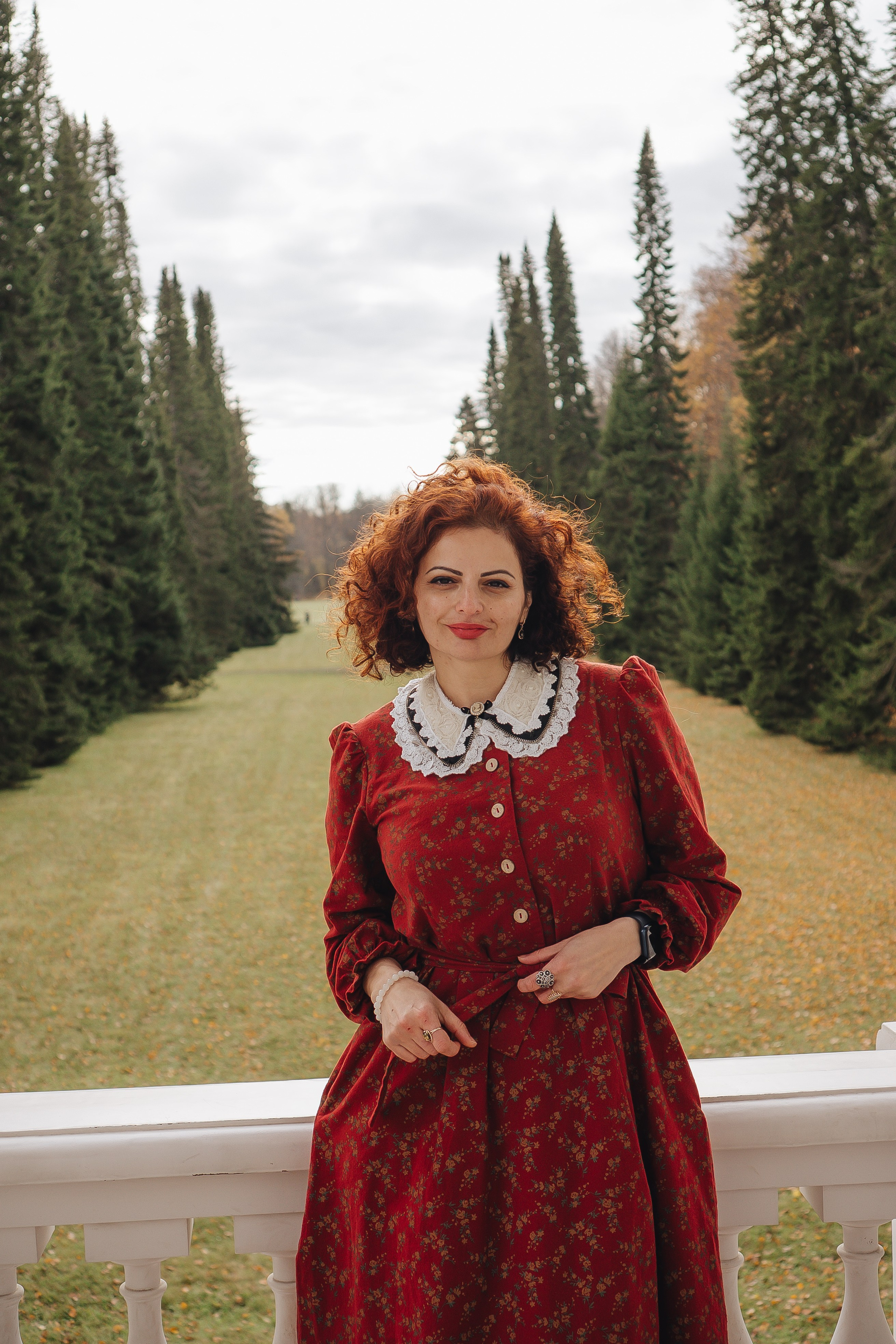 Осенний парк. Профессиональный фотограф, Санкт-Петербург — Виктория Богомолова