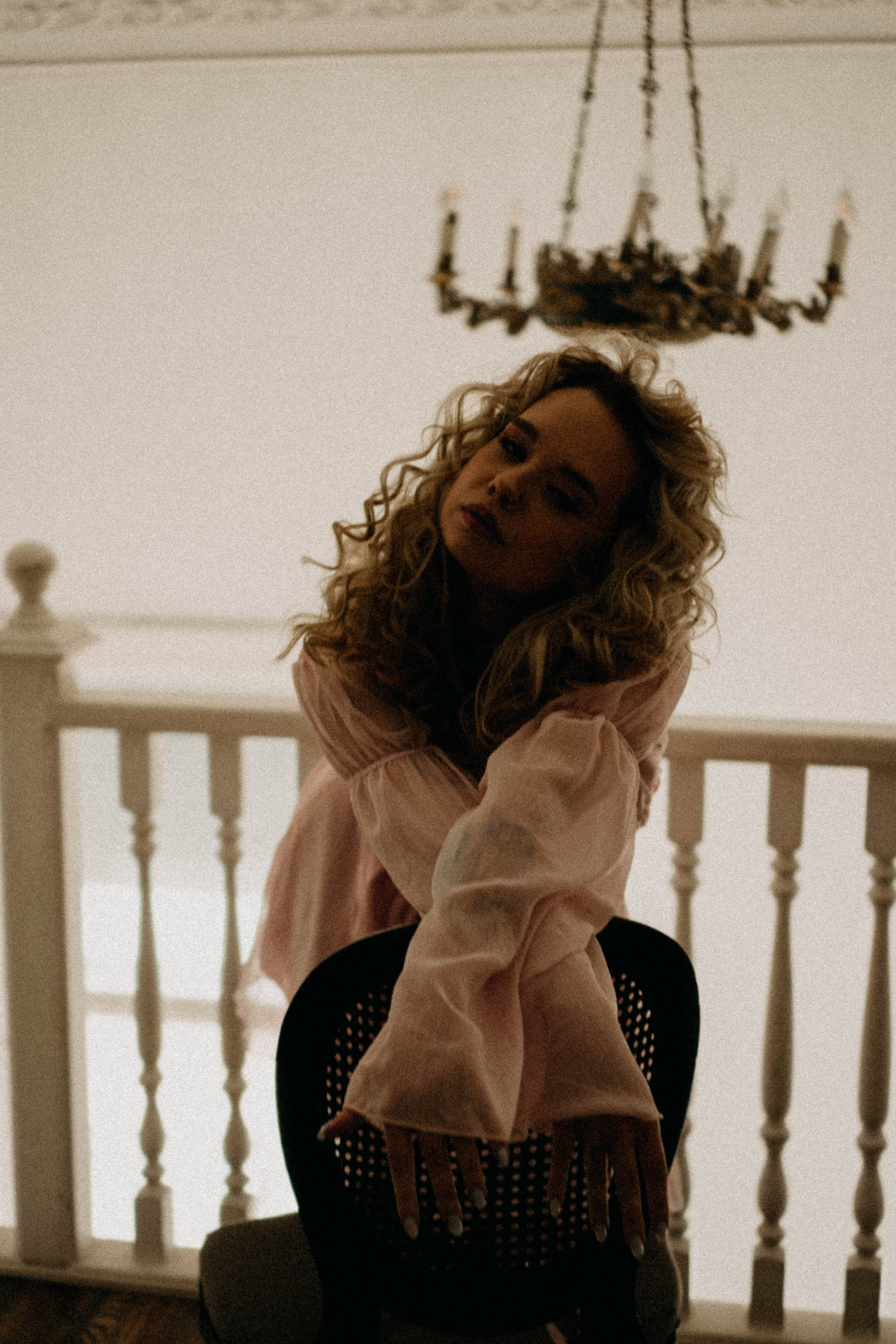 Студийная. Профессиональный фотограф, Санкт-Петербург — Виктория Богомолова