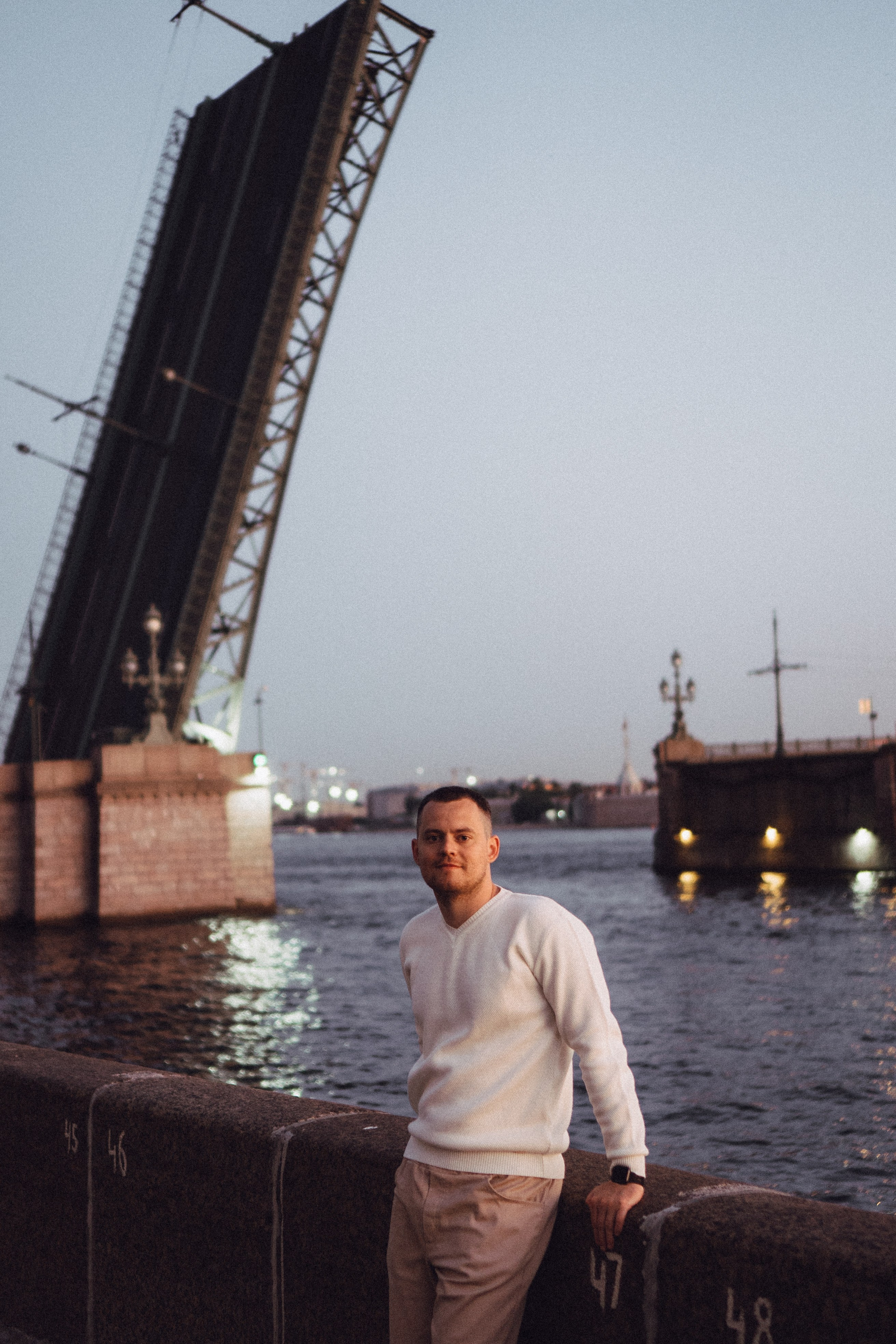 ПРОГУЛКА ПО ПИТЕРУ НА РАССВЕТЕ. Профессиональный фотограф, Санкт-Петербург — Виктория Богомолова