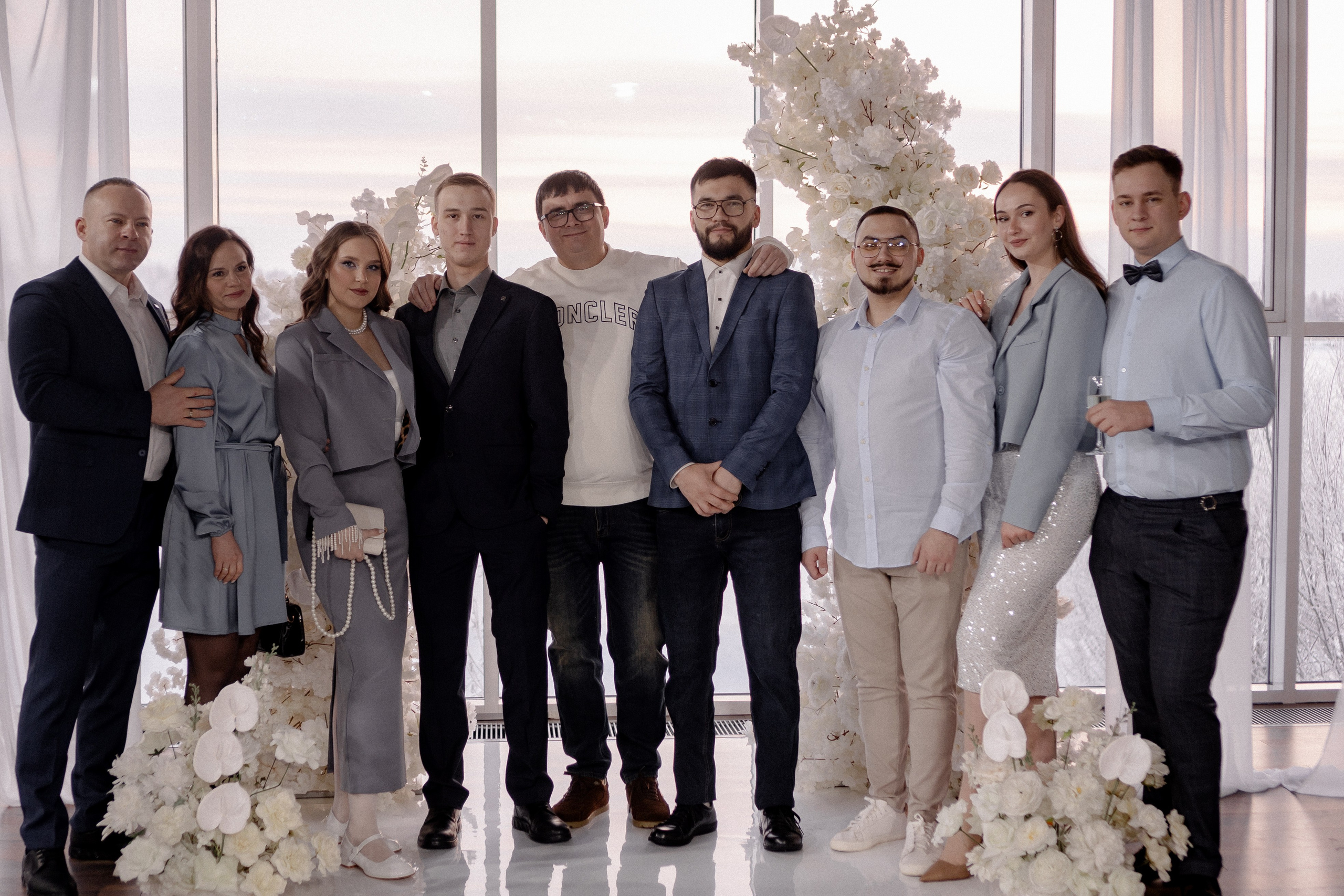 СВАДЕБНАЯ СЬЕМКА СБОРОВ В ОТЕЛЕ И ВЫЕЗД НА ЦЕРЕМОНИЮ (СНЯТО В СИБИРЕ В НИЖНЕВАРТОВСКЕ). Профессиональный фотограф, Санкт-Петербург — Виктория Богомолова