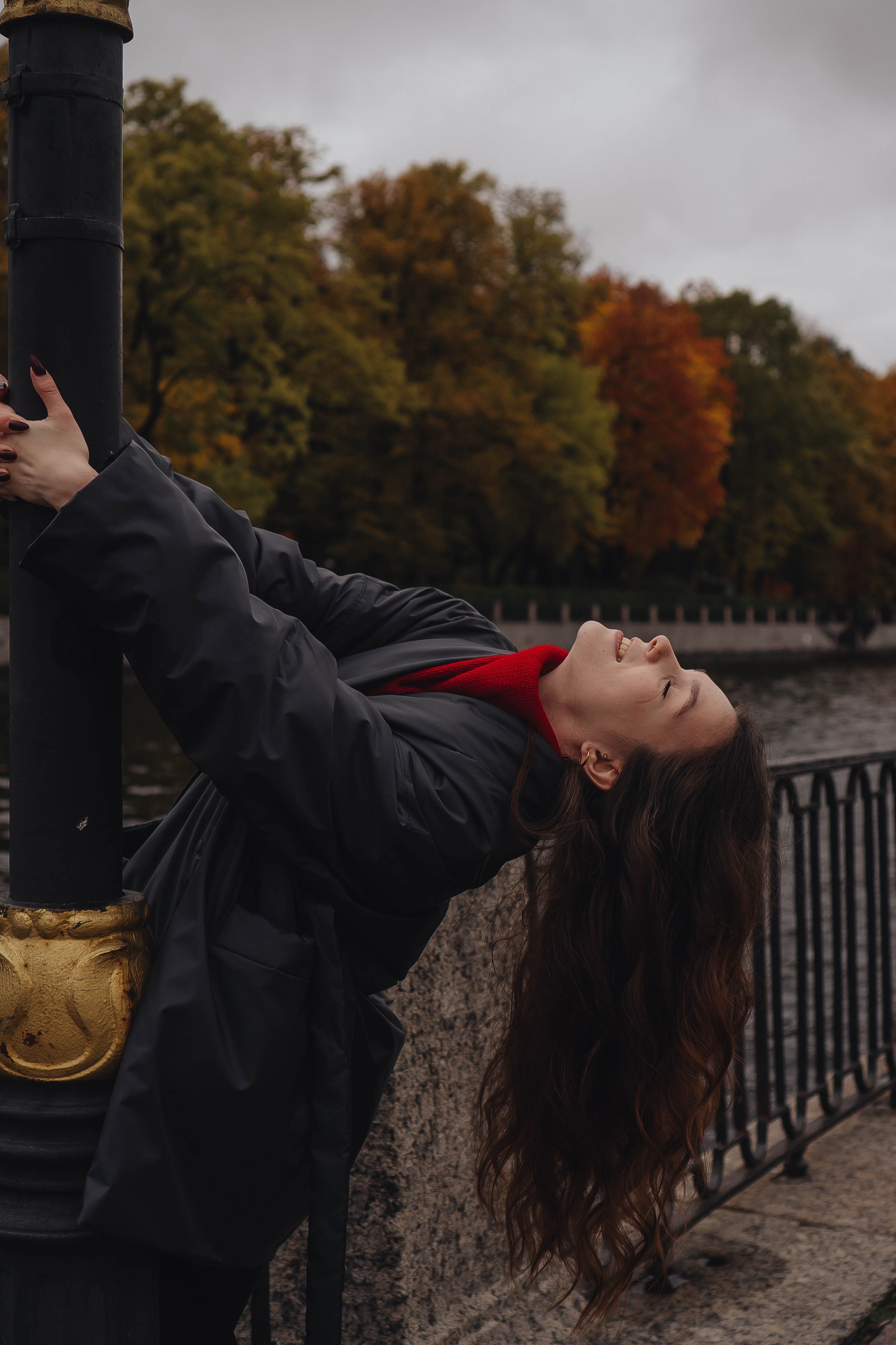 Осень. Профессиональный фотограф, Санкт-Петербург — Виктория Богомолова