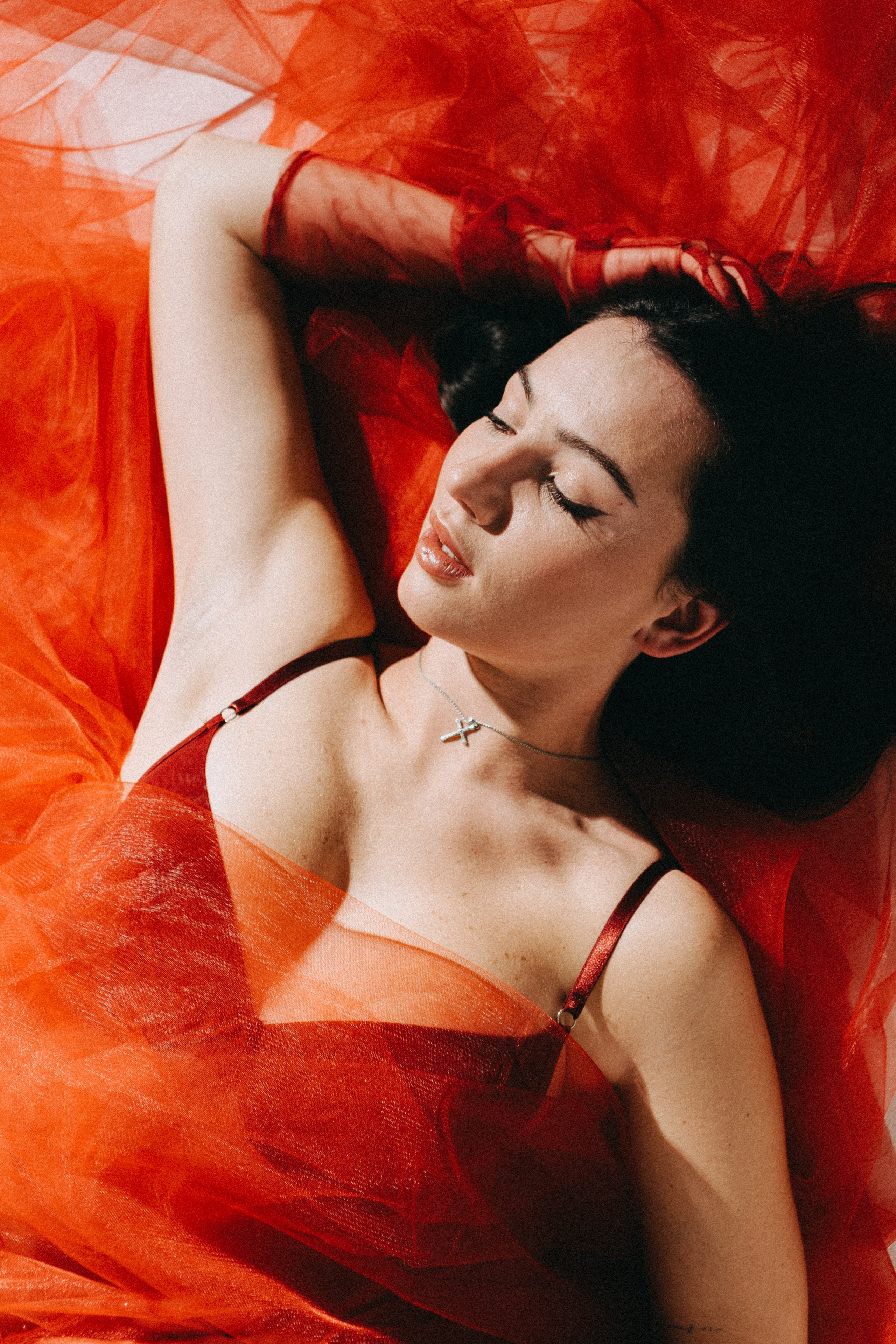 Творческая история для девушки. Профессиональный фотограф, Санкт-Петербург — Виктория Богомолова