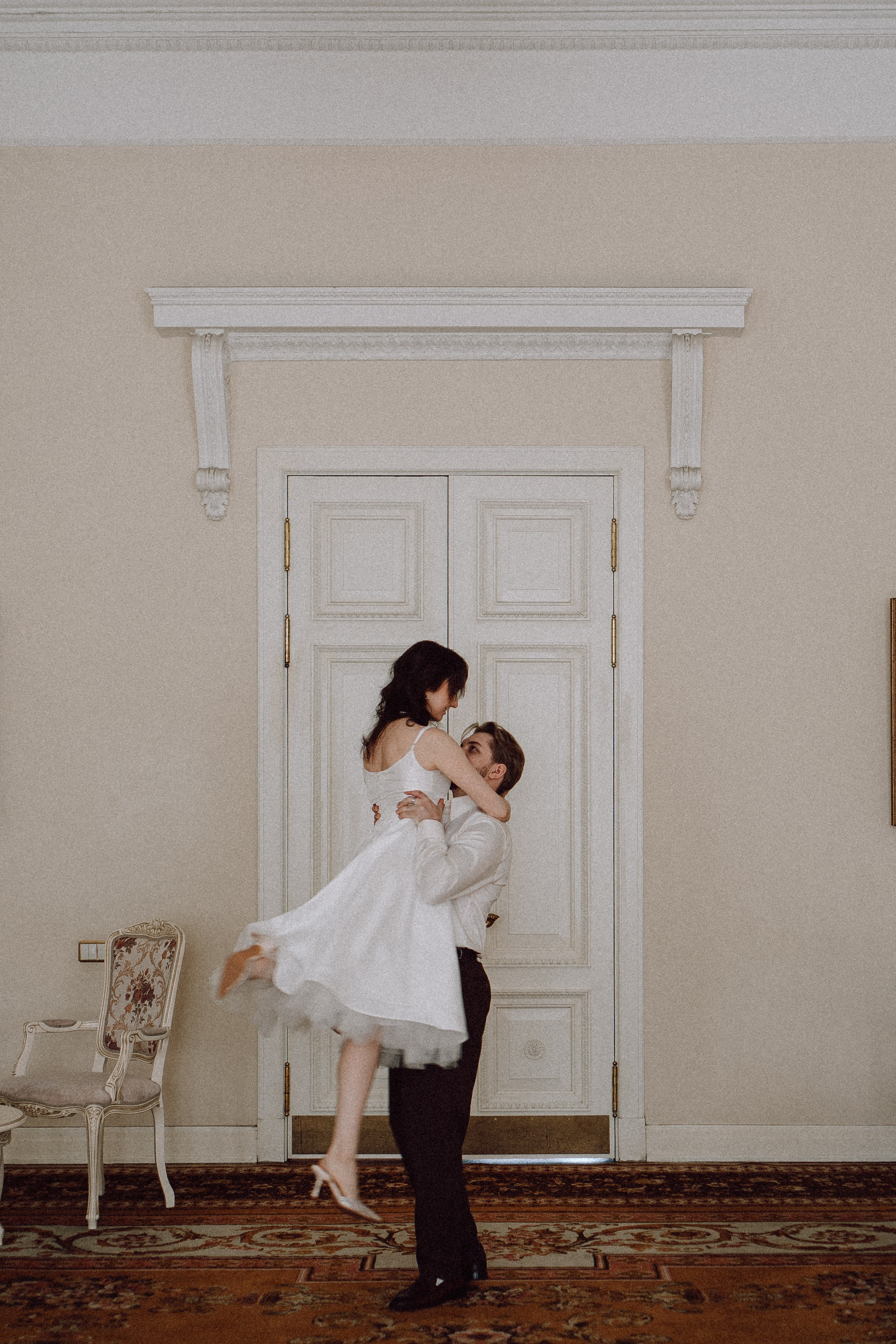 СВАДЕБНАЯ ФОТОСЕСИСИЯ В ГОРОДЕ ПУШКИН. Профессиональный фотограф, Санкт-Петербург — Виктория Богомолова