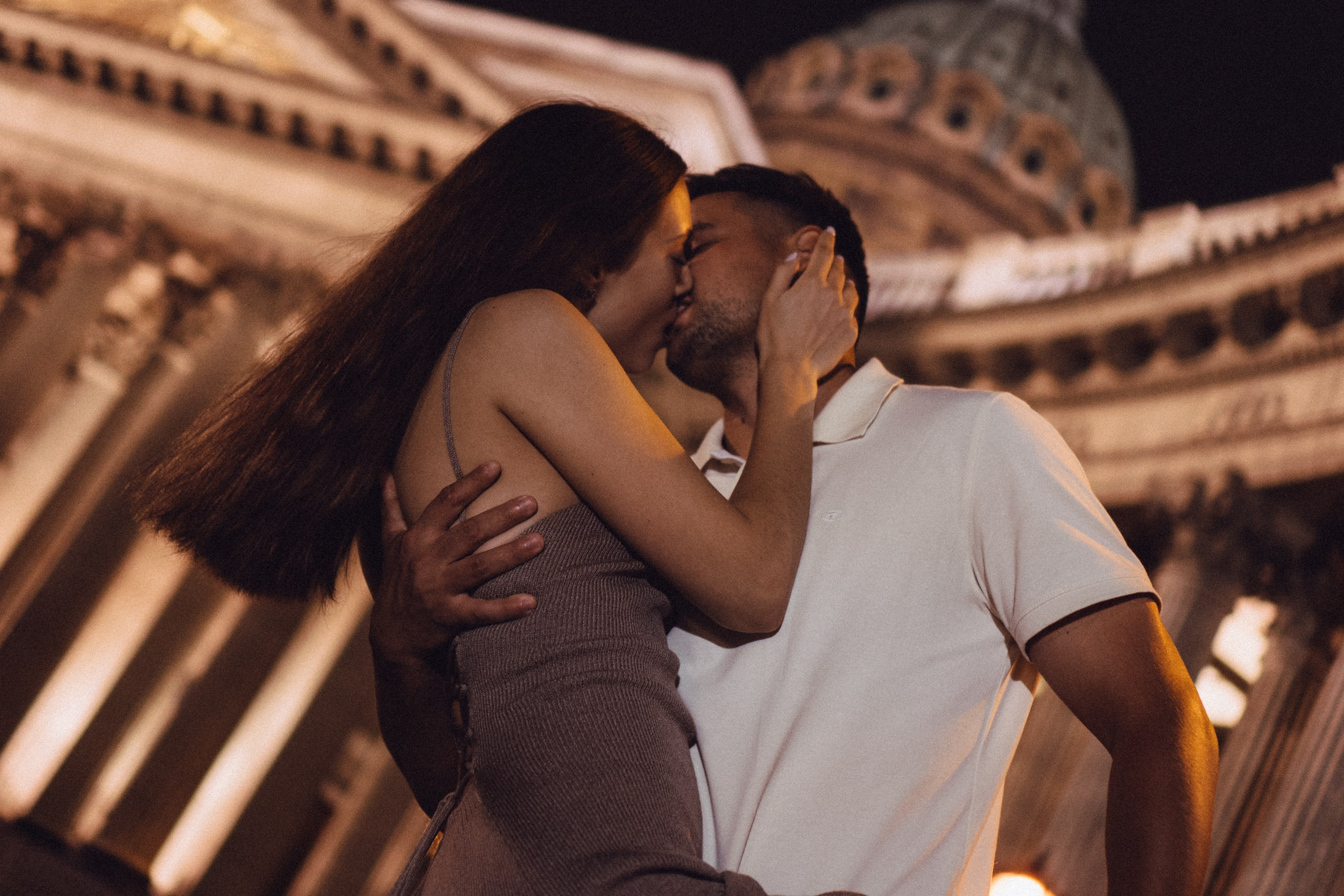 Предложение в городе любви. Профессиональный фотограф, Санкт-Петербург — Виктория Богомолова