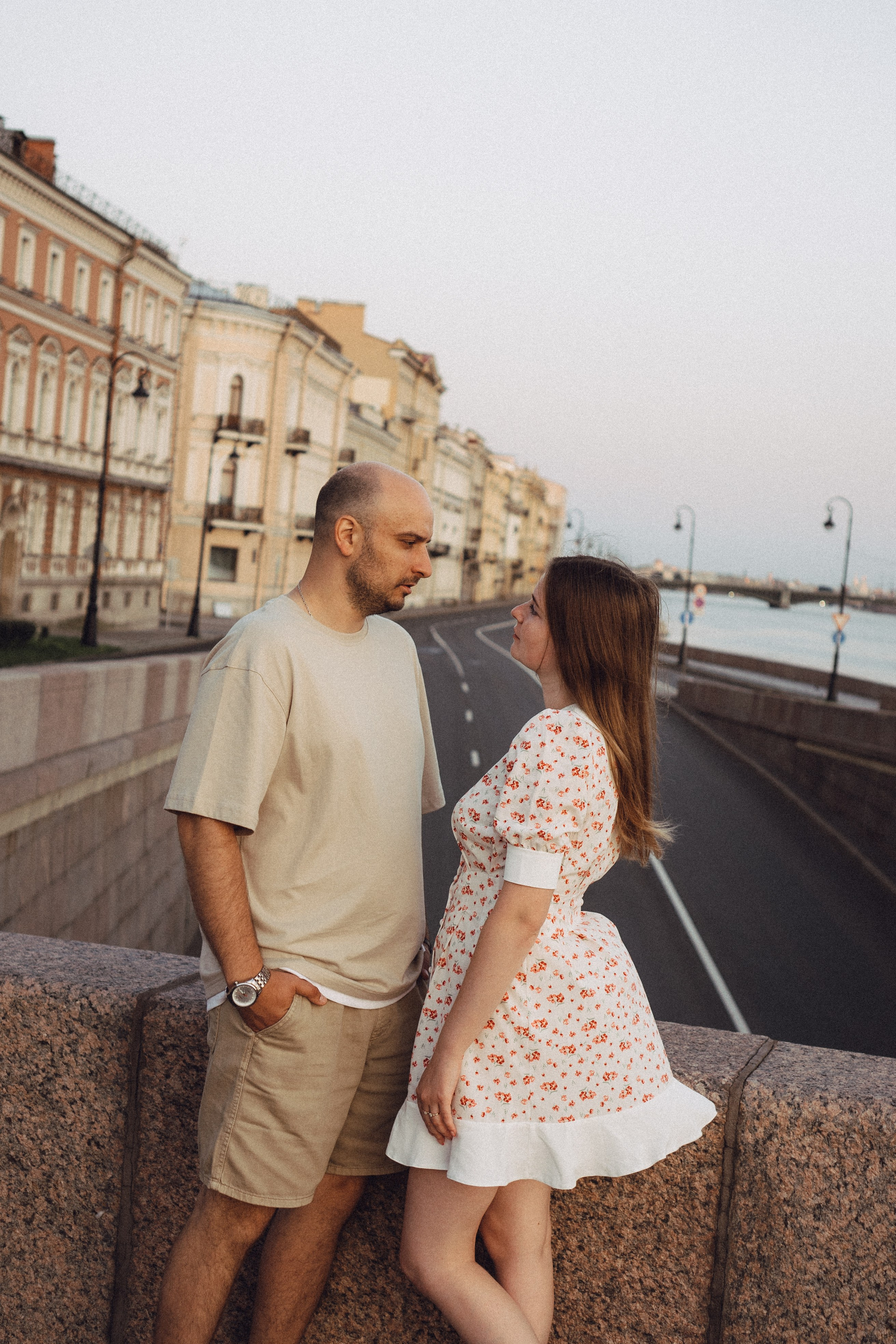 ПРОГУЛКА УТОРОМ ПО ПИТЕРУ. Профессиональный фотограф, Санкт-Петербург — Виктория Богомолова