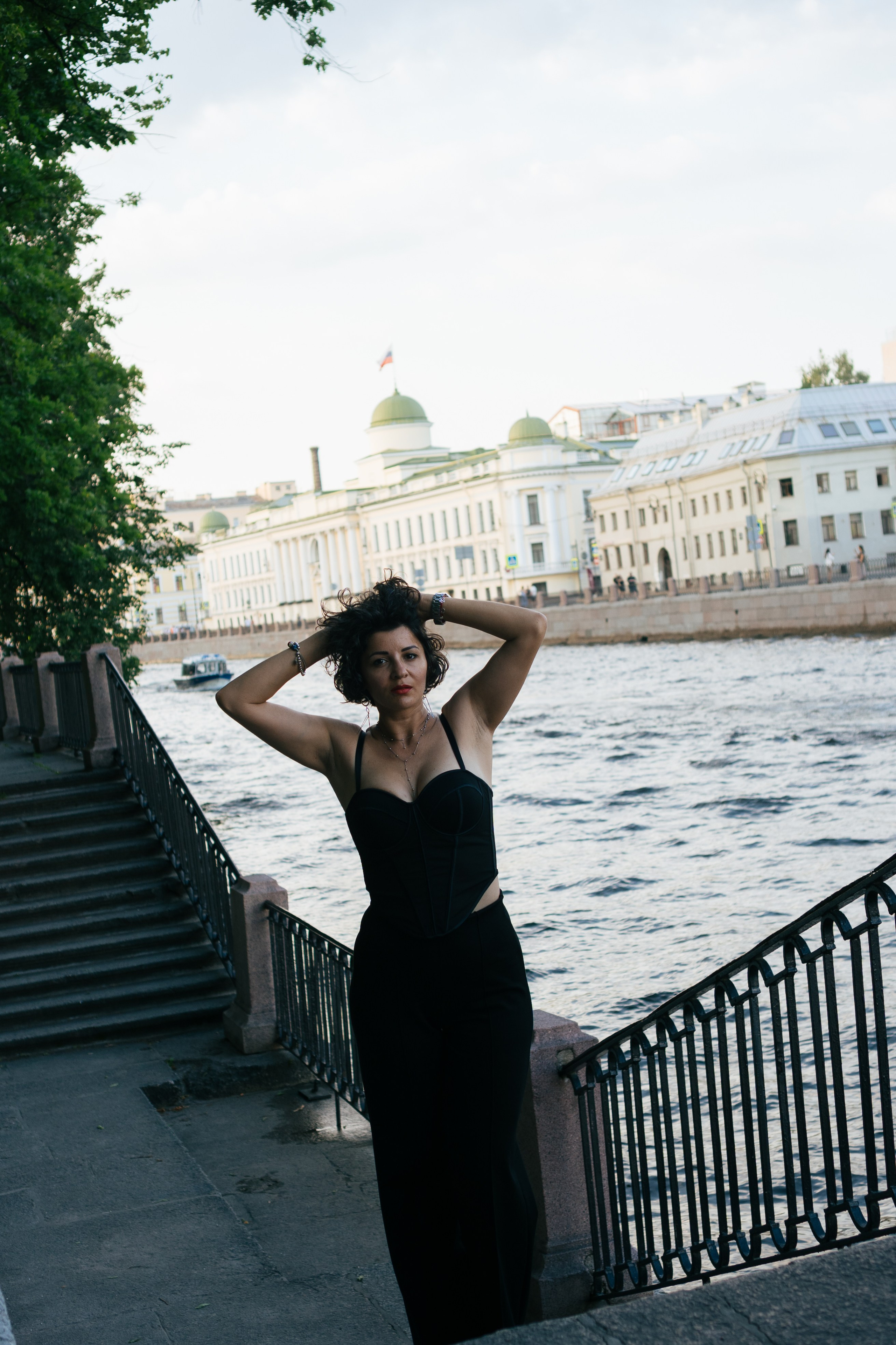 ПРОГУЛКА В ЛЕТНЕМ САДУ. Профессиональный фотограф, Санкт-Петербург — Виктория Богомолова