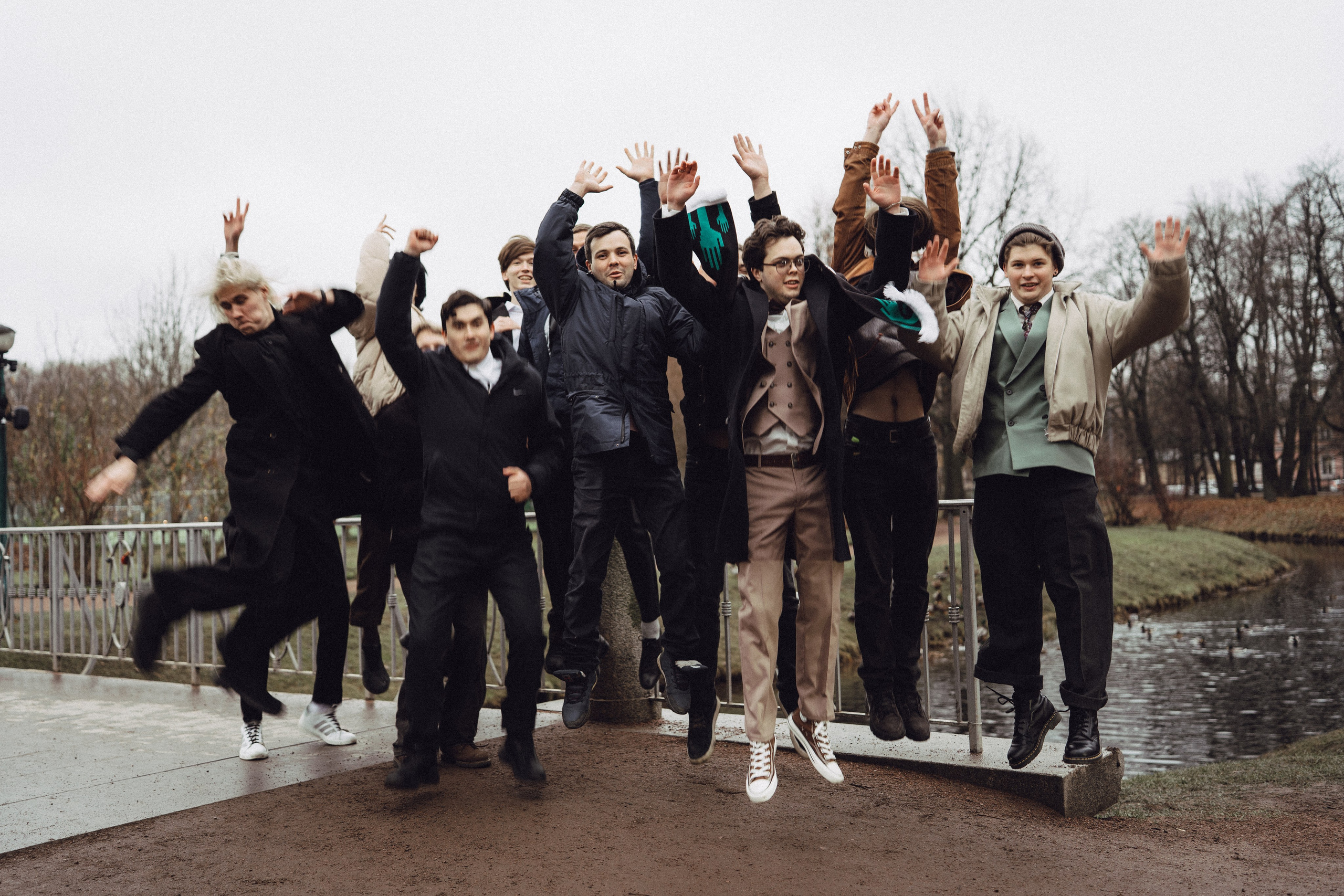 СВАДЕБНАЯ СЬЕМКА ВО ВТОРОМ ДВОРЦЕ С ГОСТЯМИ И ПРОГУЛКА В ТАВРИЧЕСКОМ САДУ. Профессиональный фотограф, Санкт-Петербург — Виктория Богомолова