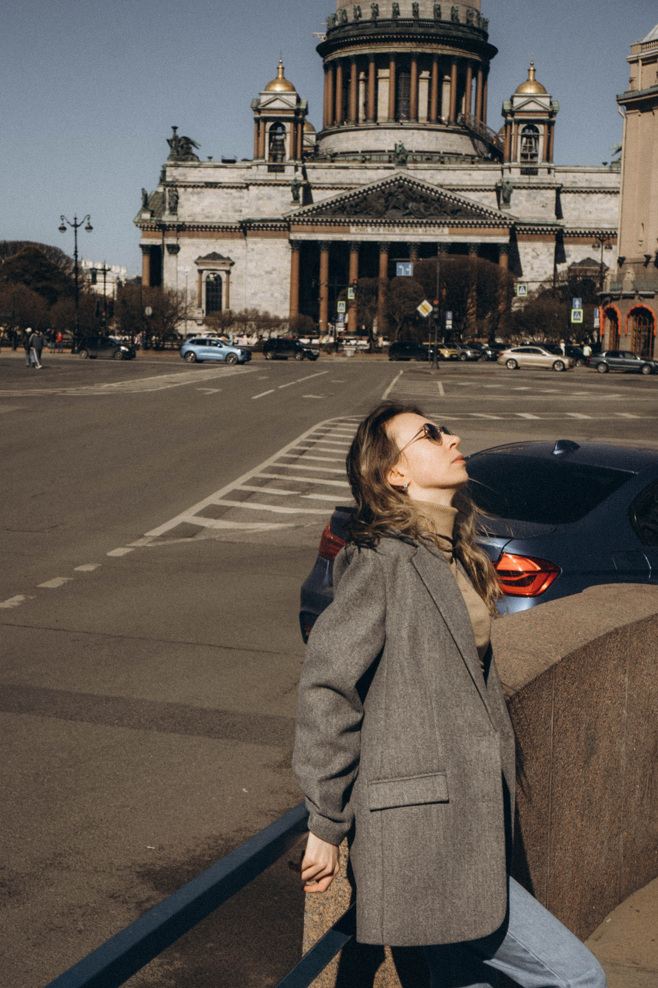 Прогулка в городе. Профессиональный фотограф, Санкт-Петербург — Виктория Богомолова